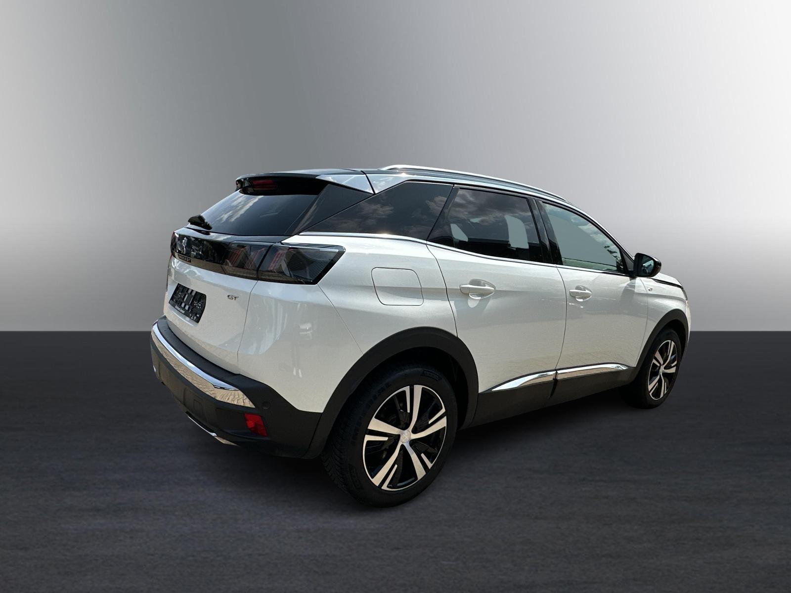 Fahrzeugabbildung Peugeot 3008 1.5 BlueHDi 130, GT
