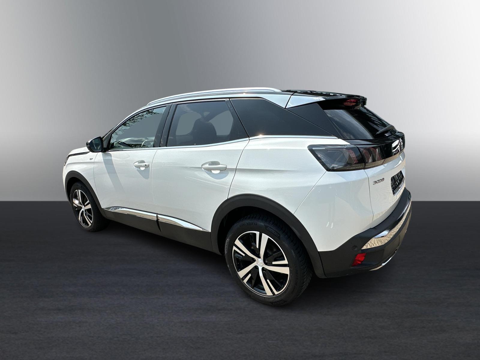 Fahrzeugabbildung Peugeot 3008 1.5 BlueHDi 130, GT