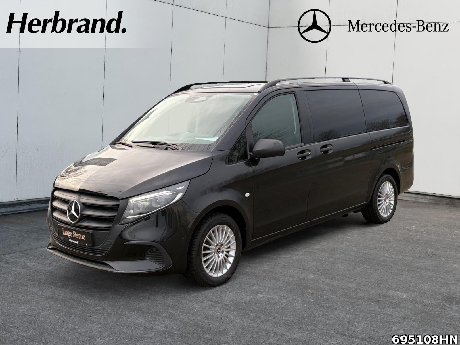 Mercedes-Benz Vito 119 CDI *MBUX*AUTOM*KLIMA*SHZ*DAB*NAVI*