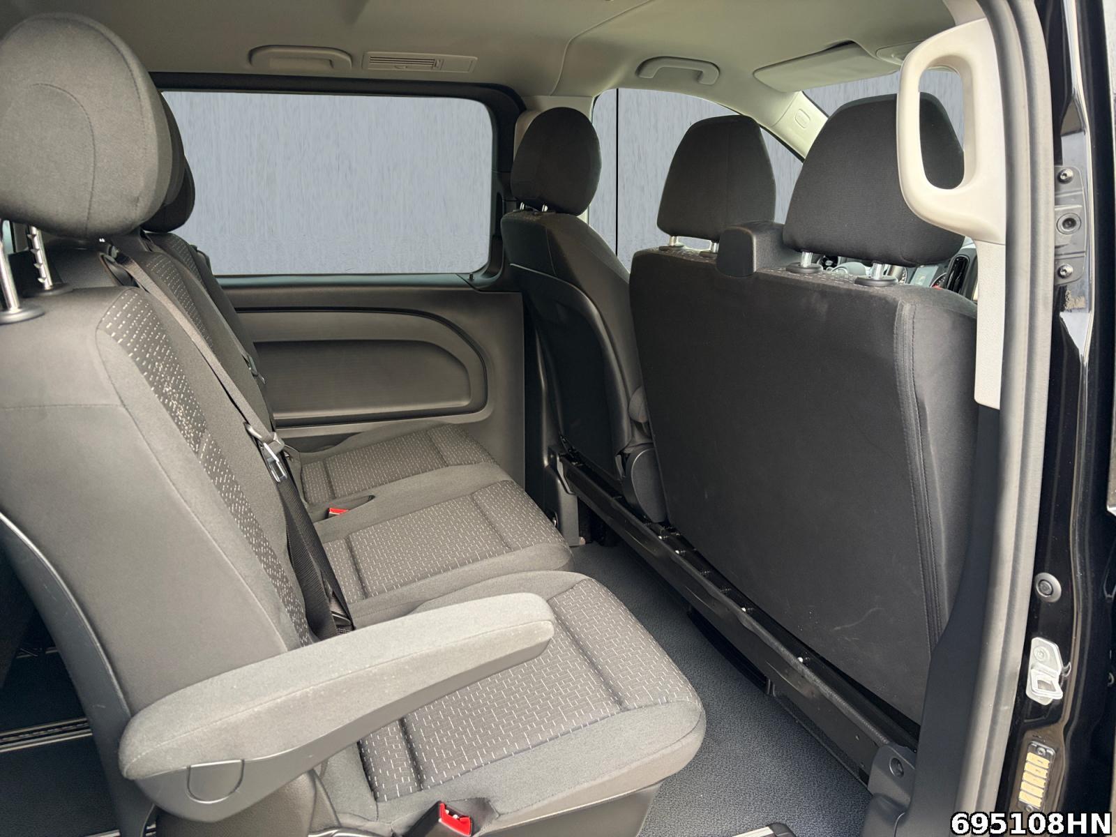 Fahrzeugabbildung Mercedes-Benz Vito 119 CDI *MBUX*AUTOM*KLIMA*SHZ*DAB*NAVI*