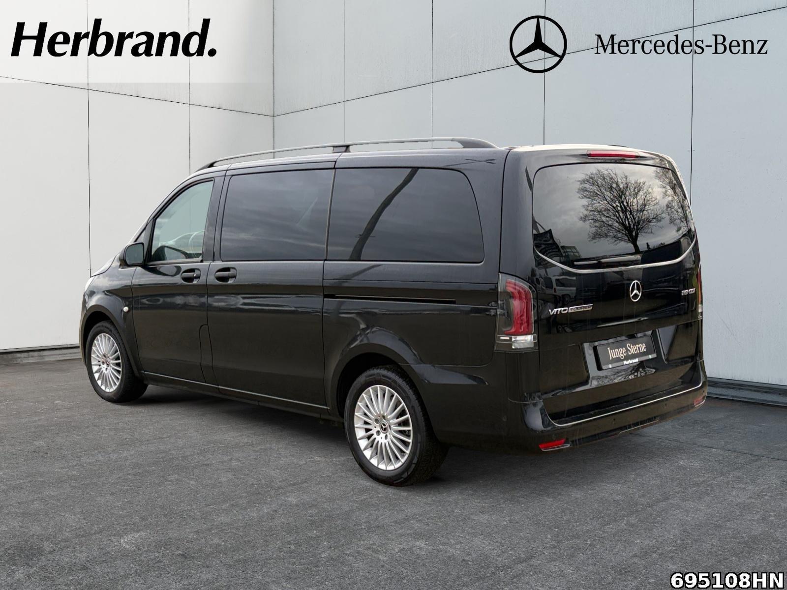 Fahrzeugabbildung Mercedes-Benz Vito 119 CDI *MBUX*AUTOM*KLIMA*SHZ*DAB*NAVI*