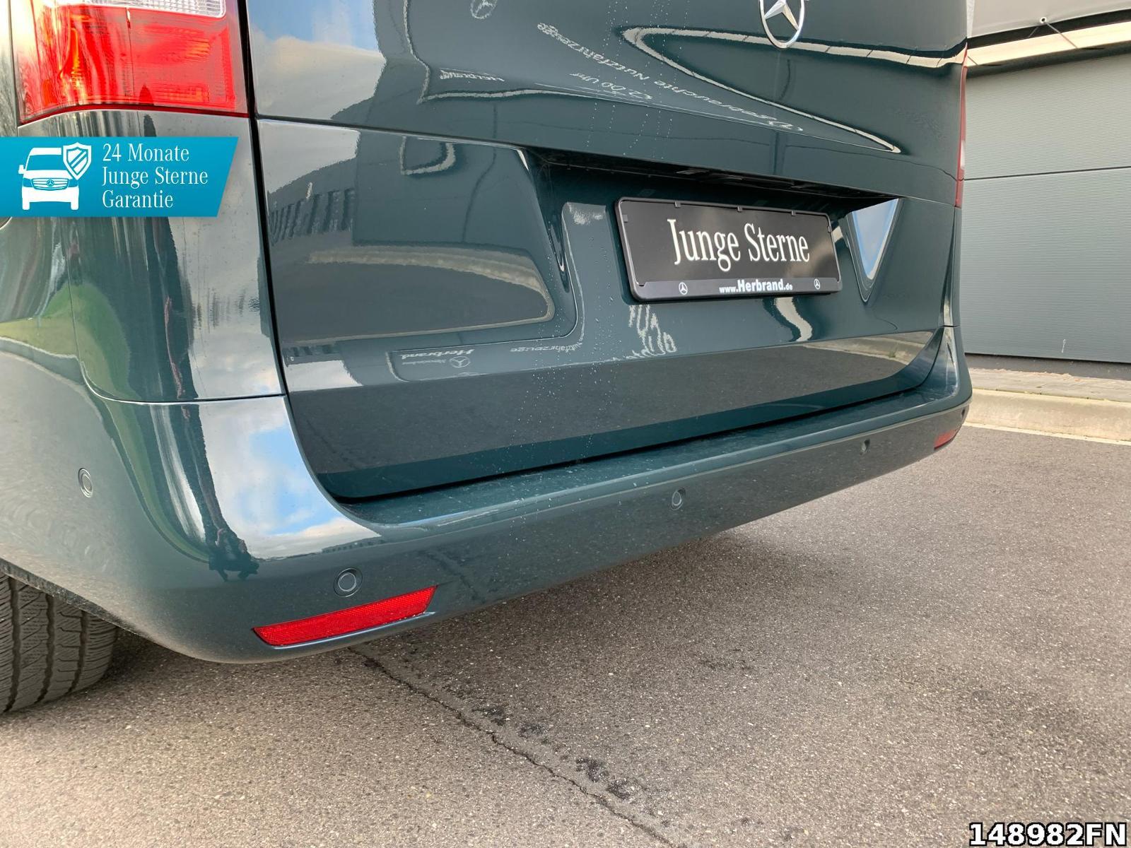 Fahrzeugabbildung Mercedes-Benz Vito 116 ETP/L *9 SITZE*KLIMA*NAVI*KAMERA*9-GANG