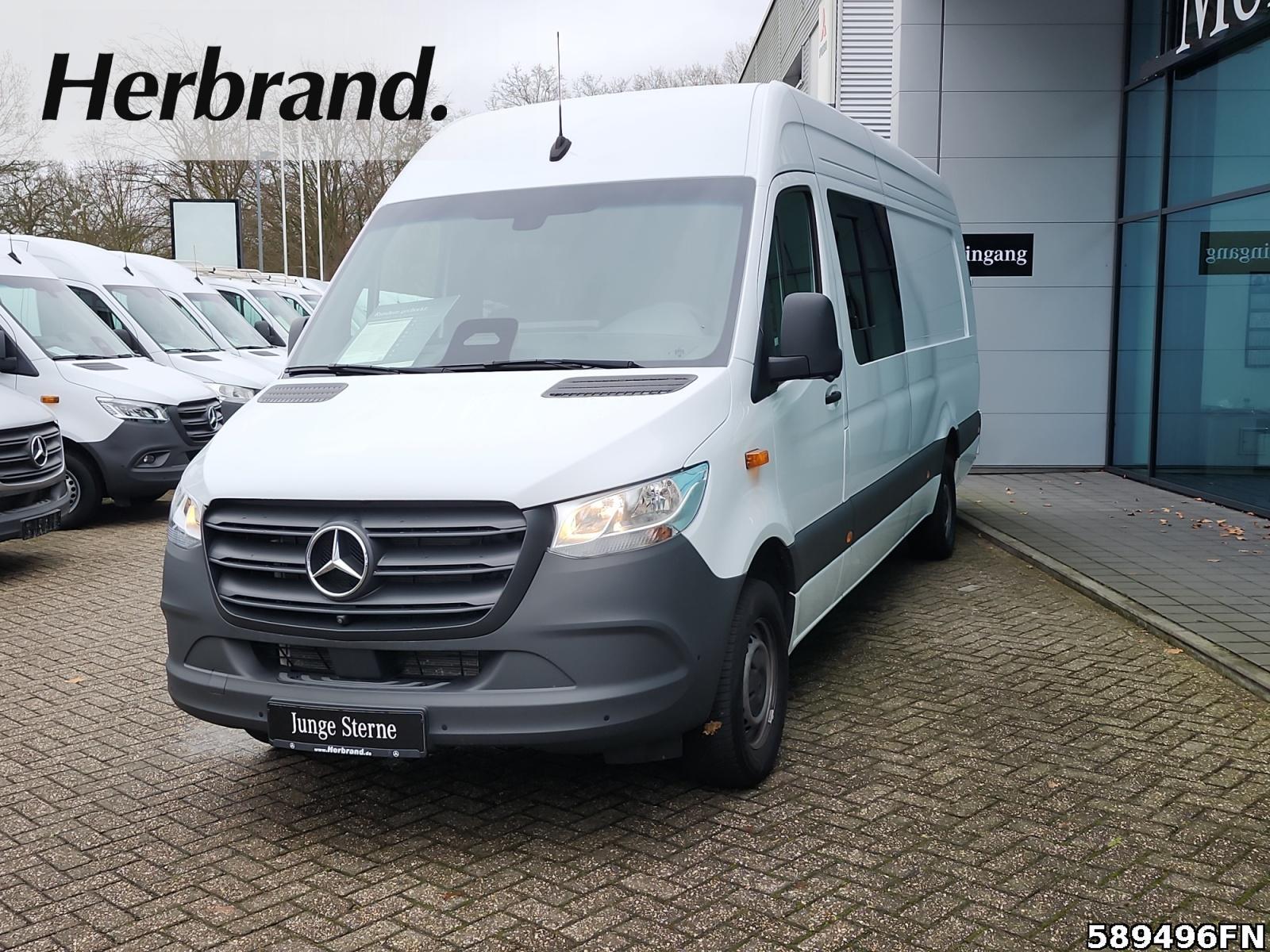 Mercedes-Benz Sprinter 317 CDI Kasten PRO*Extralang*Navi*Kame