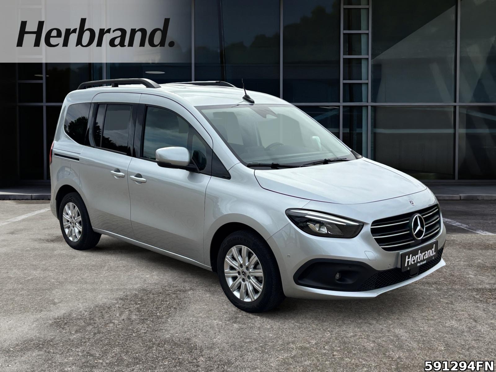 Fahrzeugabbildung Mercedes-Benz T-Klasse T 180d PROGRESSIVE *LED*Automatik*Navi*