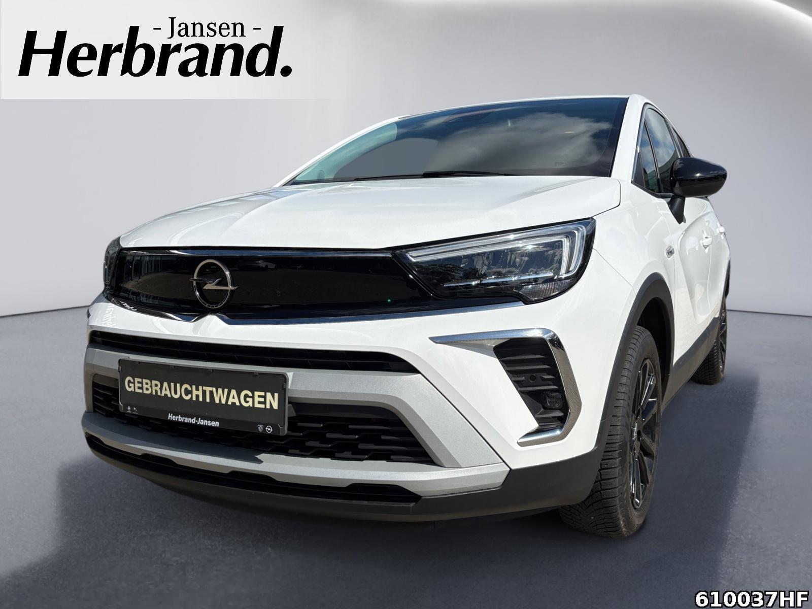 Opel Crossland X Elegance 1.2 Turbo 130PS *NAVI*PDC*