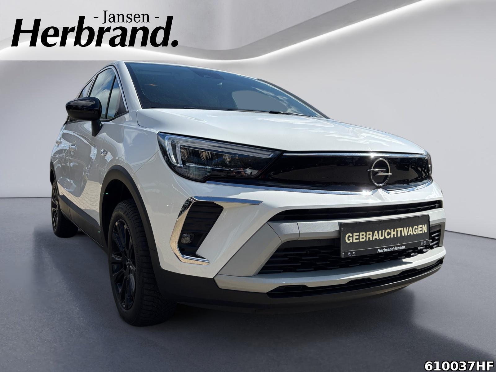Fahrzeugabbildung Opel Crossland X Elegance 1.2 Turbo 130PS *NAVI*PDC*