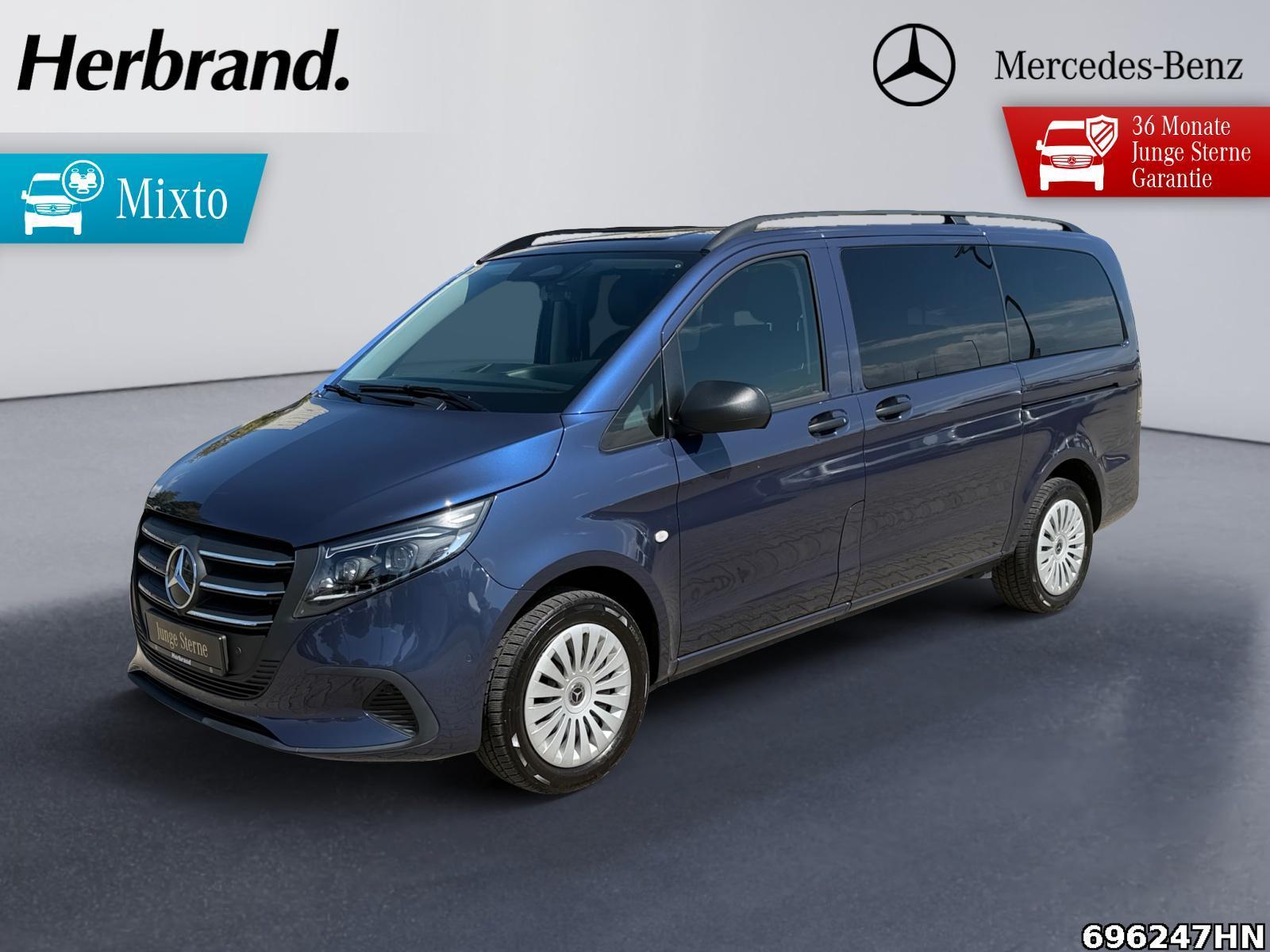 Mercedes-Benz Vito 119 CDI *2xSchiebetüre*AHK*RFK*STHZ