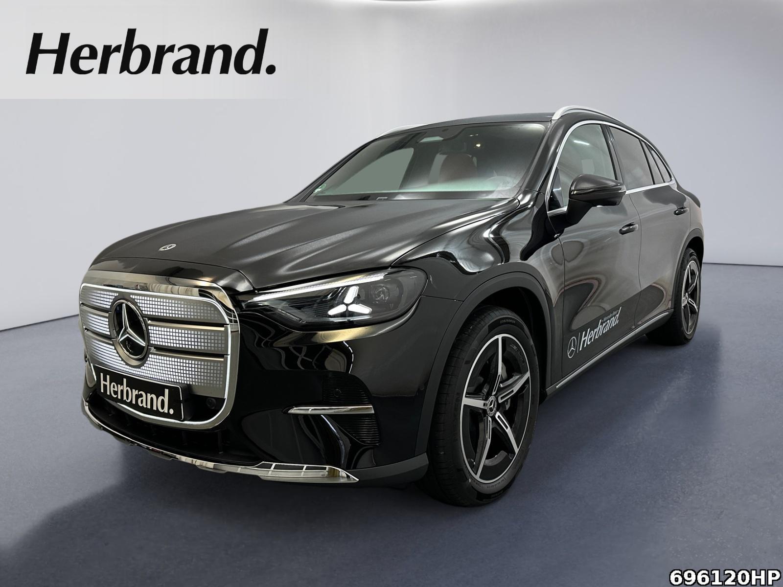 Fahrzeugabbildung Mercedes-Benz GLC 400 4MATIC +ADVANCED-PLUS-PAKET+20""WKR+