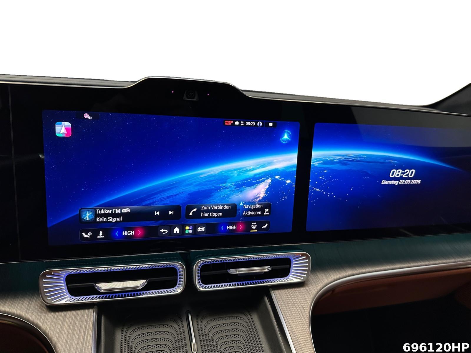 Fahrzeugabbildung Mercedes-Benz GLC 400 4MATIC +ADVANCED-PLUS-PAKET+20