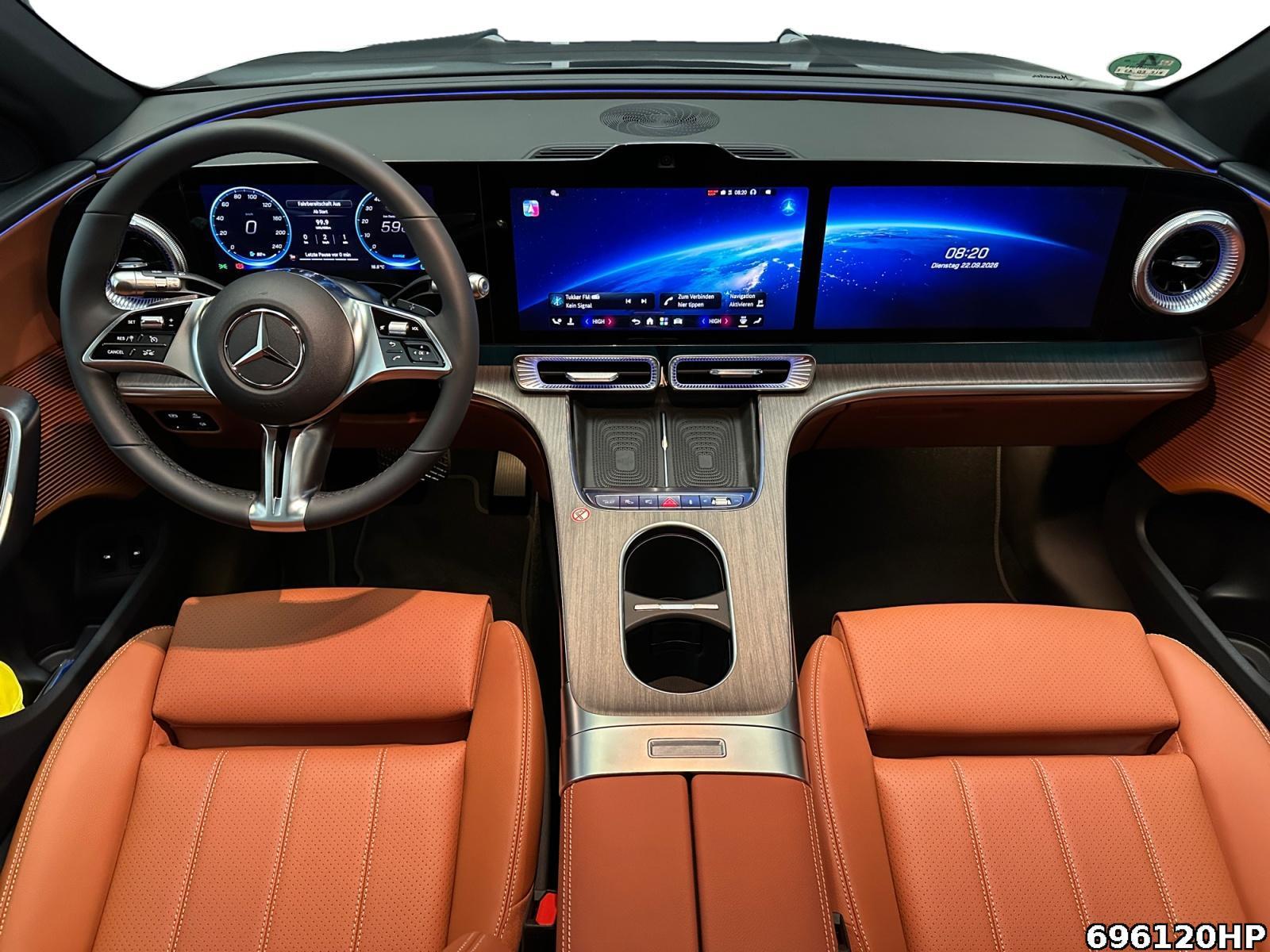 Fahrzeugabbildung Mercedes-Benz GLC 400 4MATIC +ADVANCED-PLUS-PAKET+20