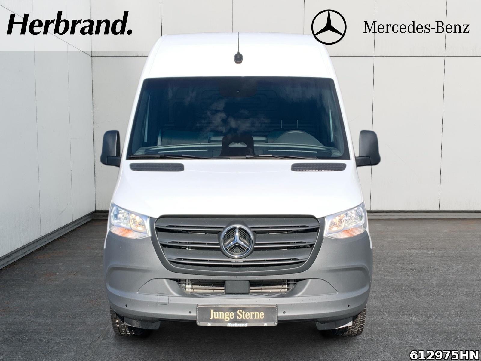 Fahrzeugabbildung Mercedes-Benz Sprinter 315 PRO L2H2 *SCHIEBETÜR LI+RE*AHK 3,5*