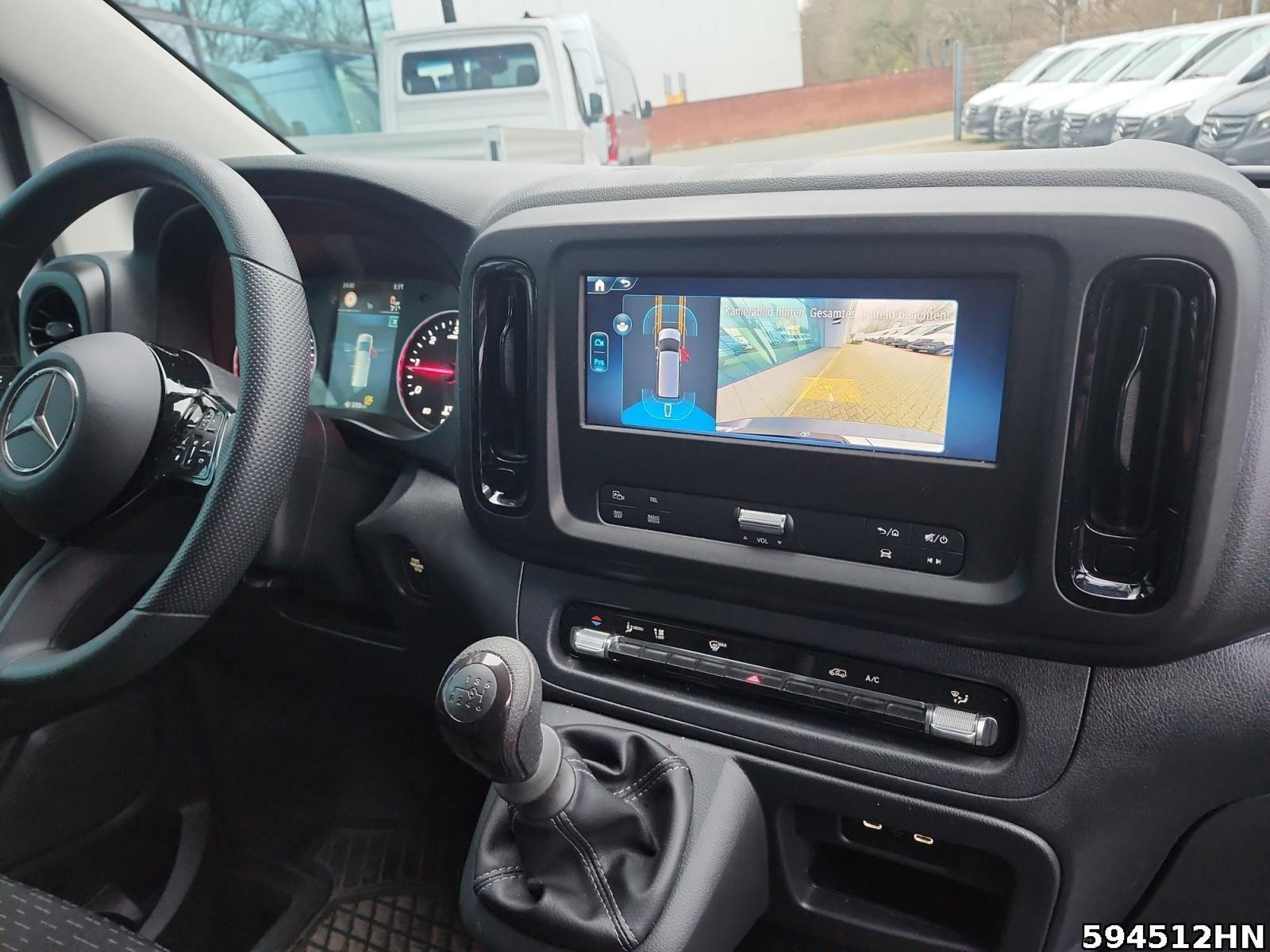 Fahrzeugabbildung Mercedes-Benz Vito 116 CDI Kasten Lang*Pro*Kamera*EasyCargo*