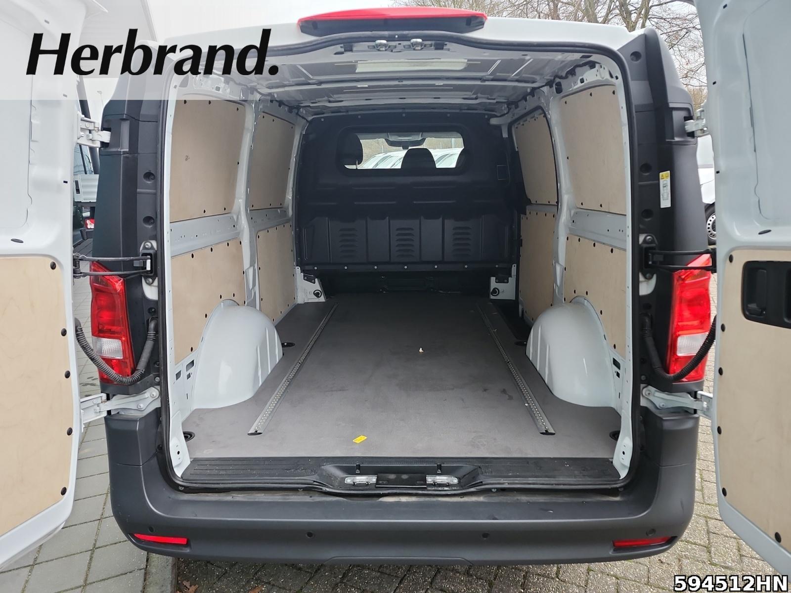 Fahrzeugabbildung Mercedes-Benz Vito 116 CDI Kasten Lang*Pro*Kamera*EasyCargo*