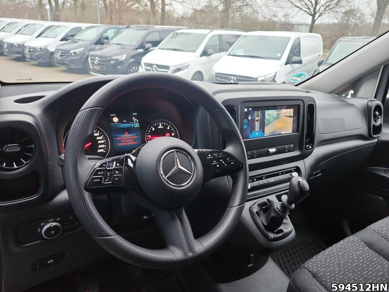 Fahrzeugabbildung Mercedes-Benz Vito 116 CDI Kasten Lang*Pro*Kamera*EasyCargo*