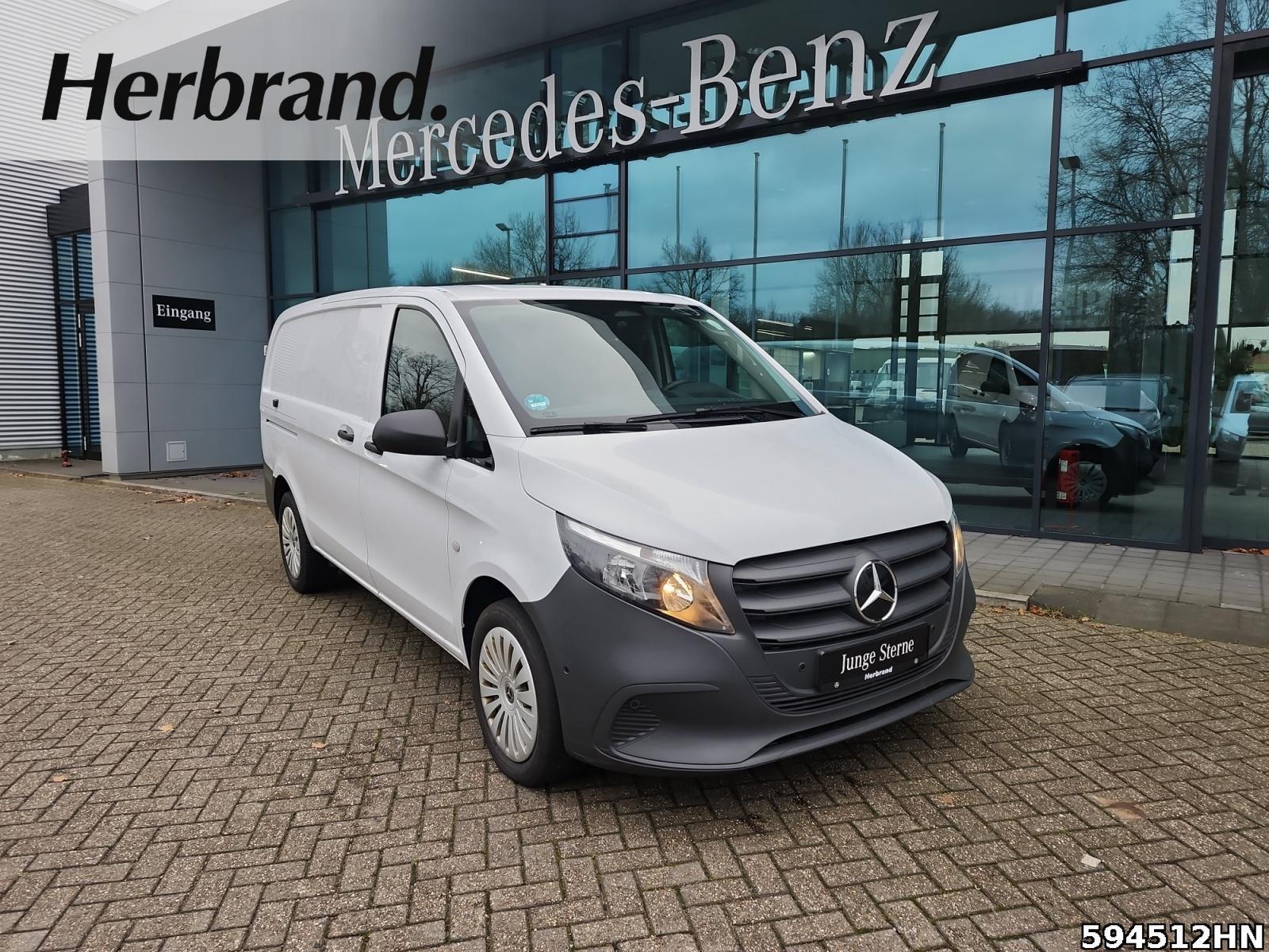 Fahrzeugabbildung Mercedes-Benz Vito 116 CDI Kasten Lang*Pro*Kamera*EasyCargo*