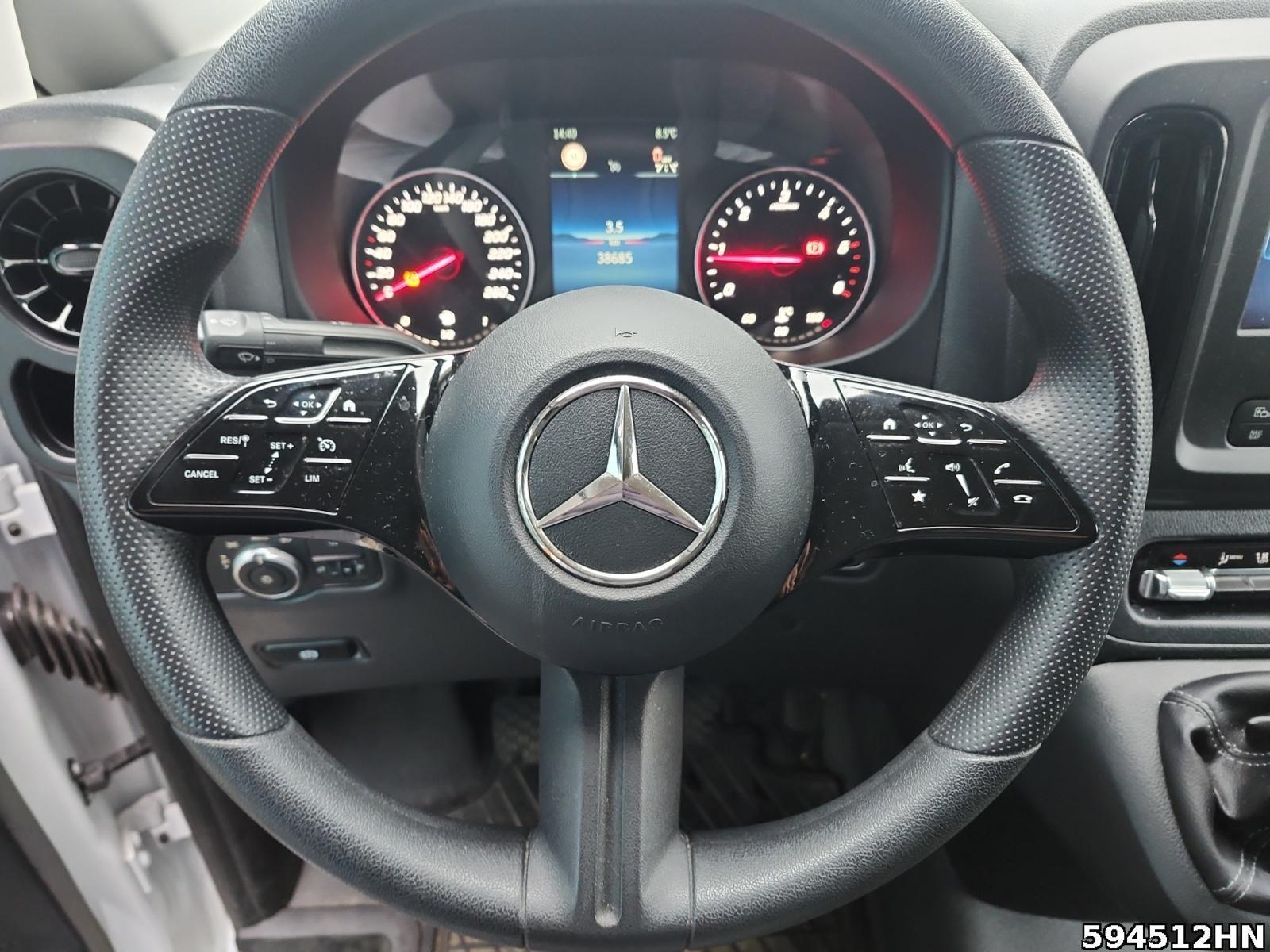 Fahrzeugabbildung Mercedes-Benz Vito 116 CDI Kasten Lang*Pro*Kamera*EasyCargo*