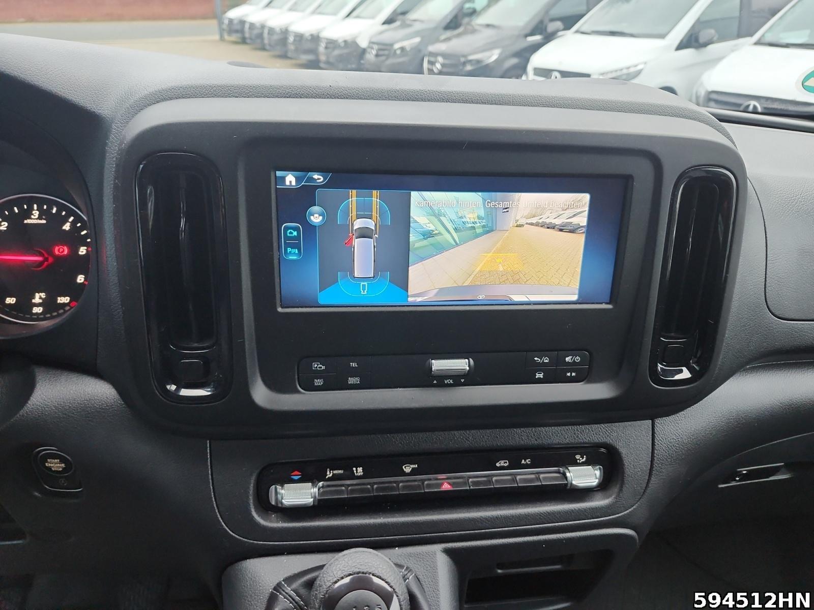 Fahrzeugabbildung Mercedes-Benz Vito 116 CDI Kasten Lang*Pro*Kamera*EasyCargo*