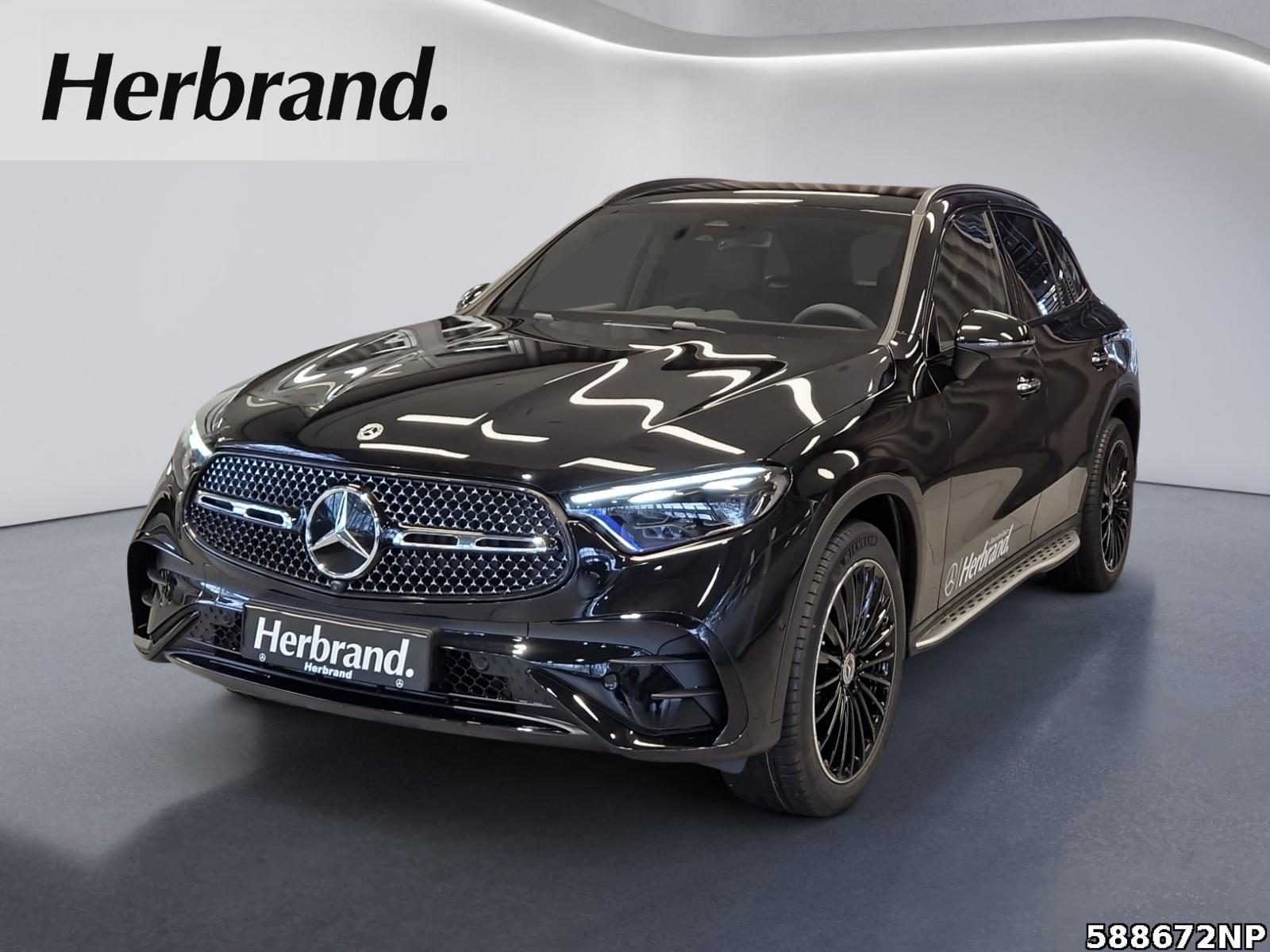 Mercedes-Benz GLC 220 d 4MATIC +AMG+DIGITAL+BURMESTER+360+AHK+