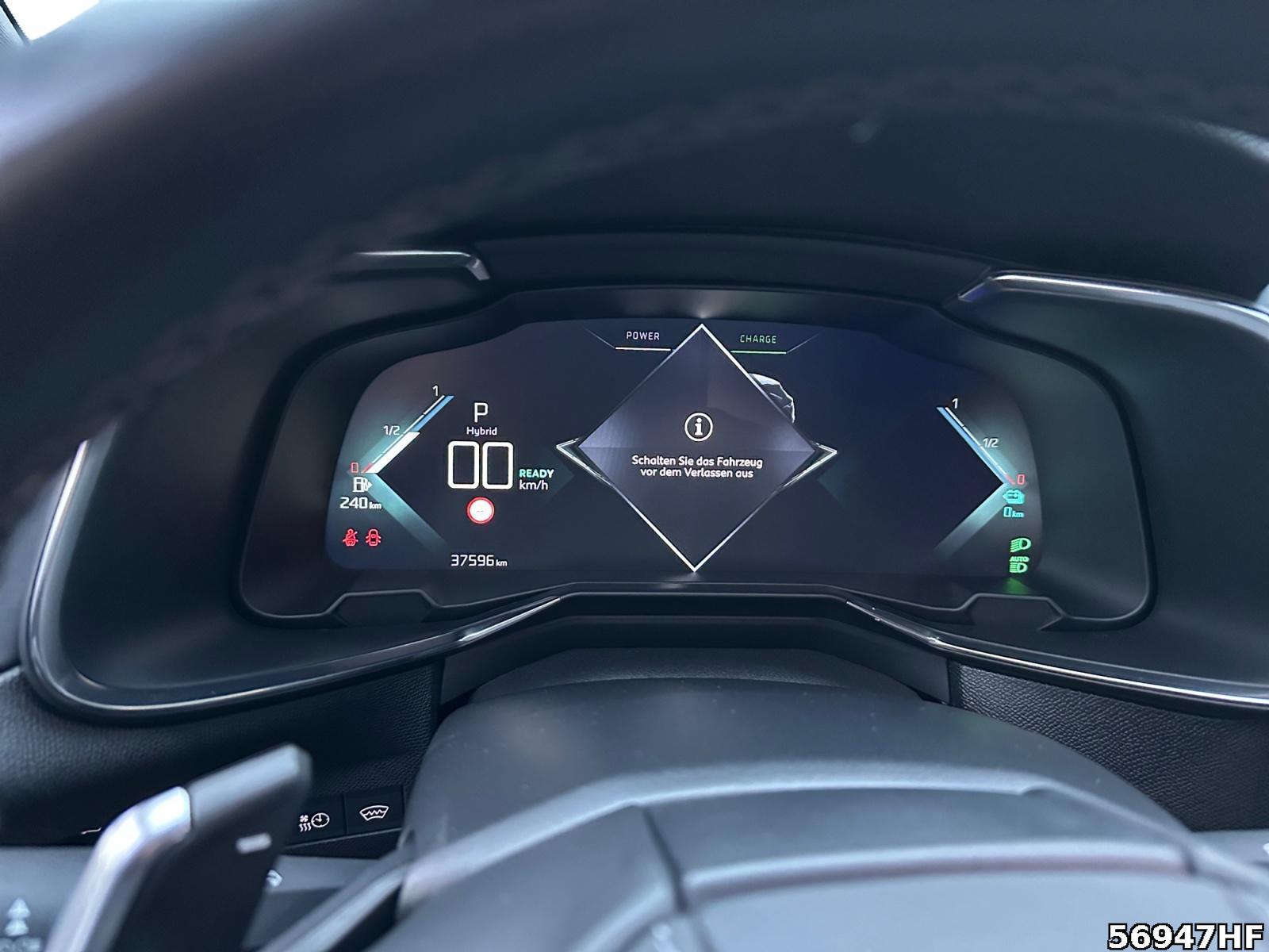 Fahrzeugabbildung DS Automobiles DS7 Crossback Rivoli