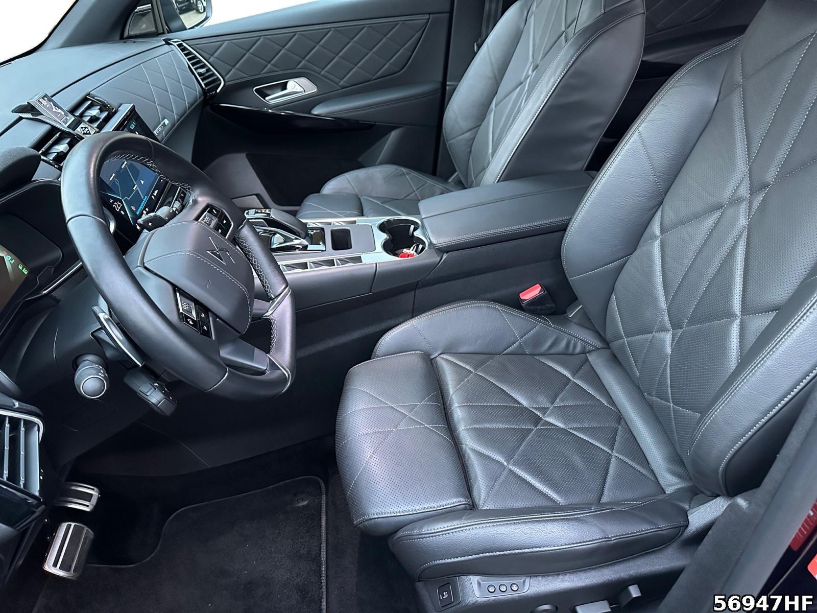 Fahrzeugabbildung DS Automobiles DS7 Crossback Rivoli