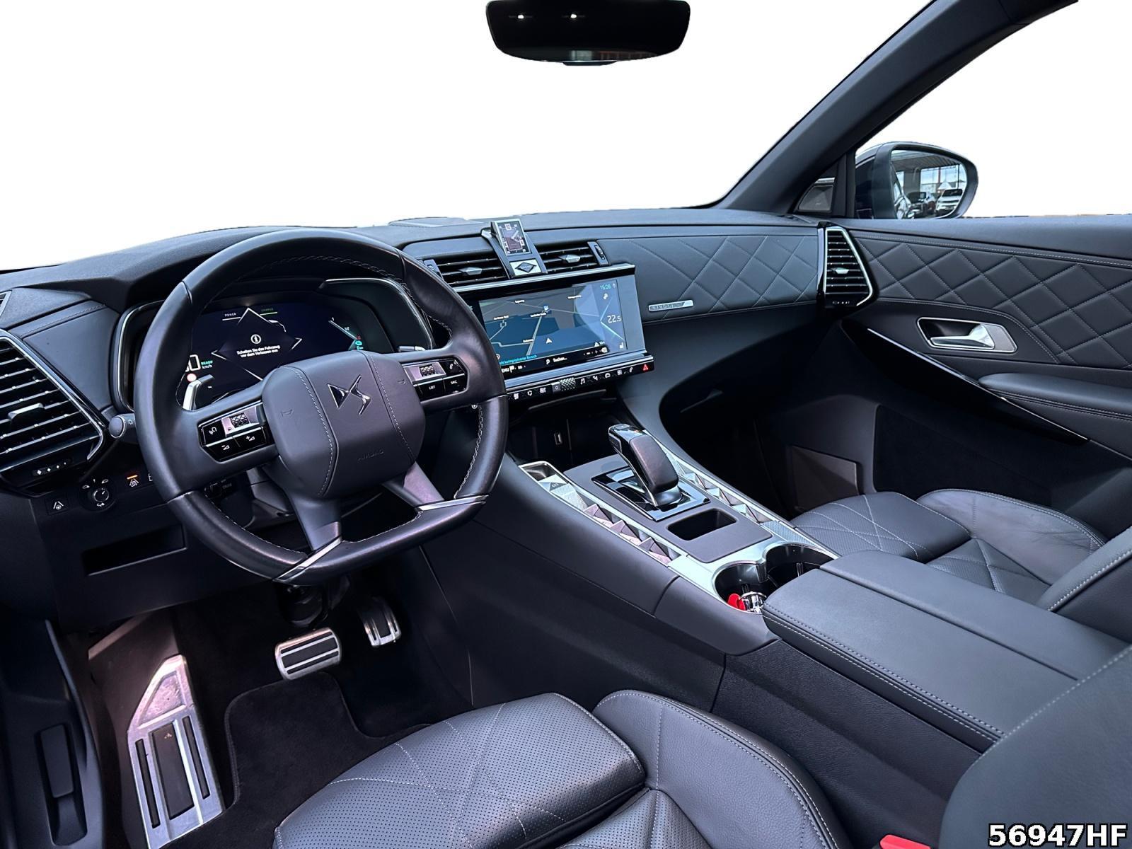 Fahrzeugabbildung DS Automobiles DS7 Crossback Rivoli
