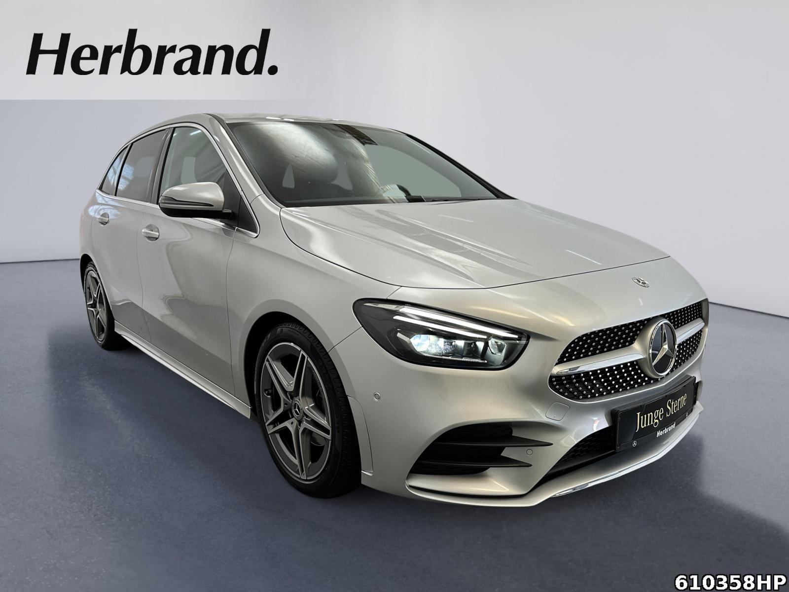 Fahrzeugabbildung Mercedes-Benz B 200 AMG Line Rückfahrkamera CarPlay Multibeam