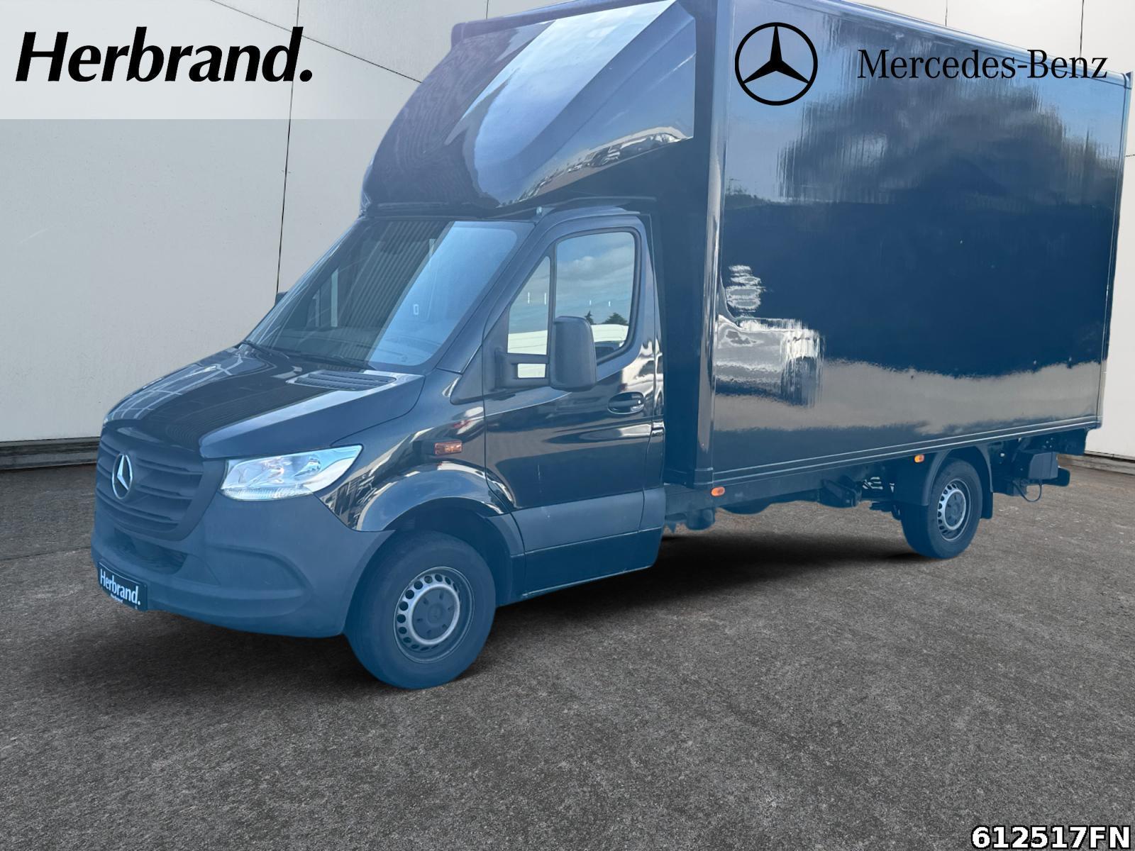 Mercedes-Benz Sprinter 317 CDI Koffer *MAXI*LBW *Höhe 2,45 m