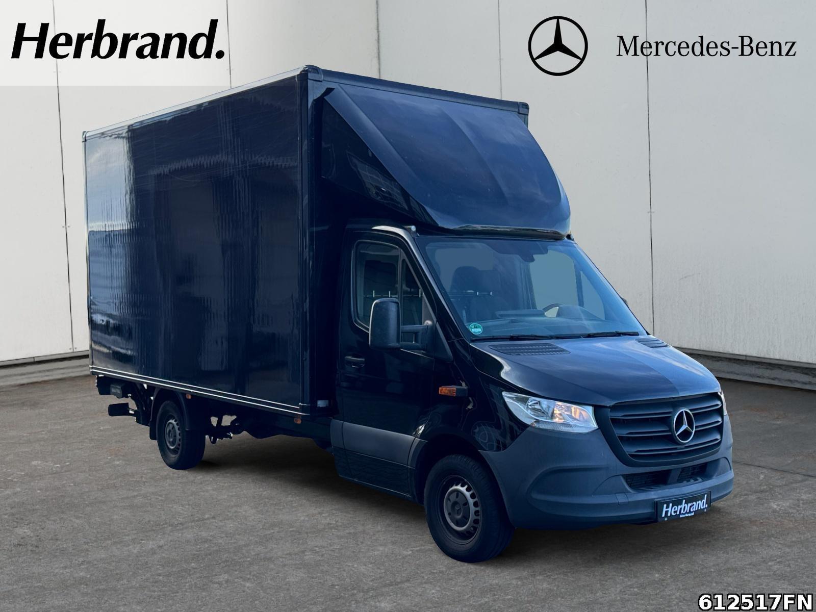 Fahrzeugabbildung Mercedes-Benz Sprinter 317 CDI Koffer *MAXI*LBW *Höhe 2,45 m