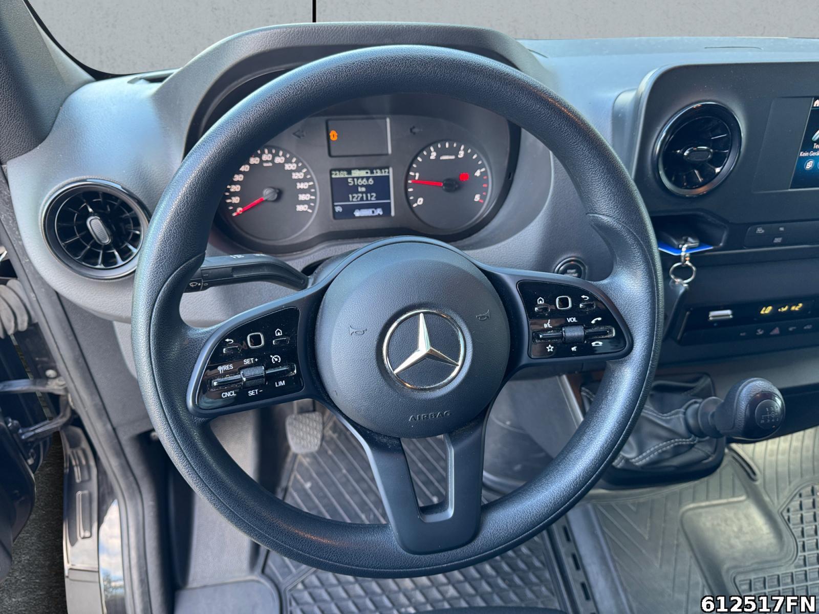 Fahrzeugabbildung Mercedes-Benz Sprinter 317 CDI Koffer *MAXI*LBW *Höhe 2,45 m
