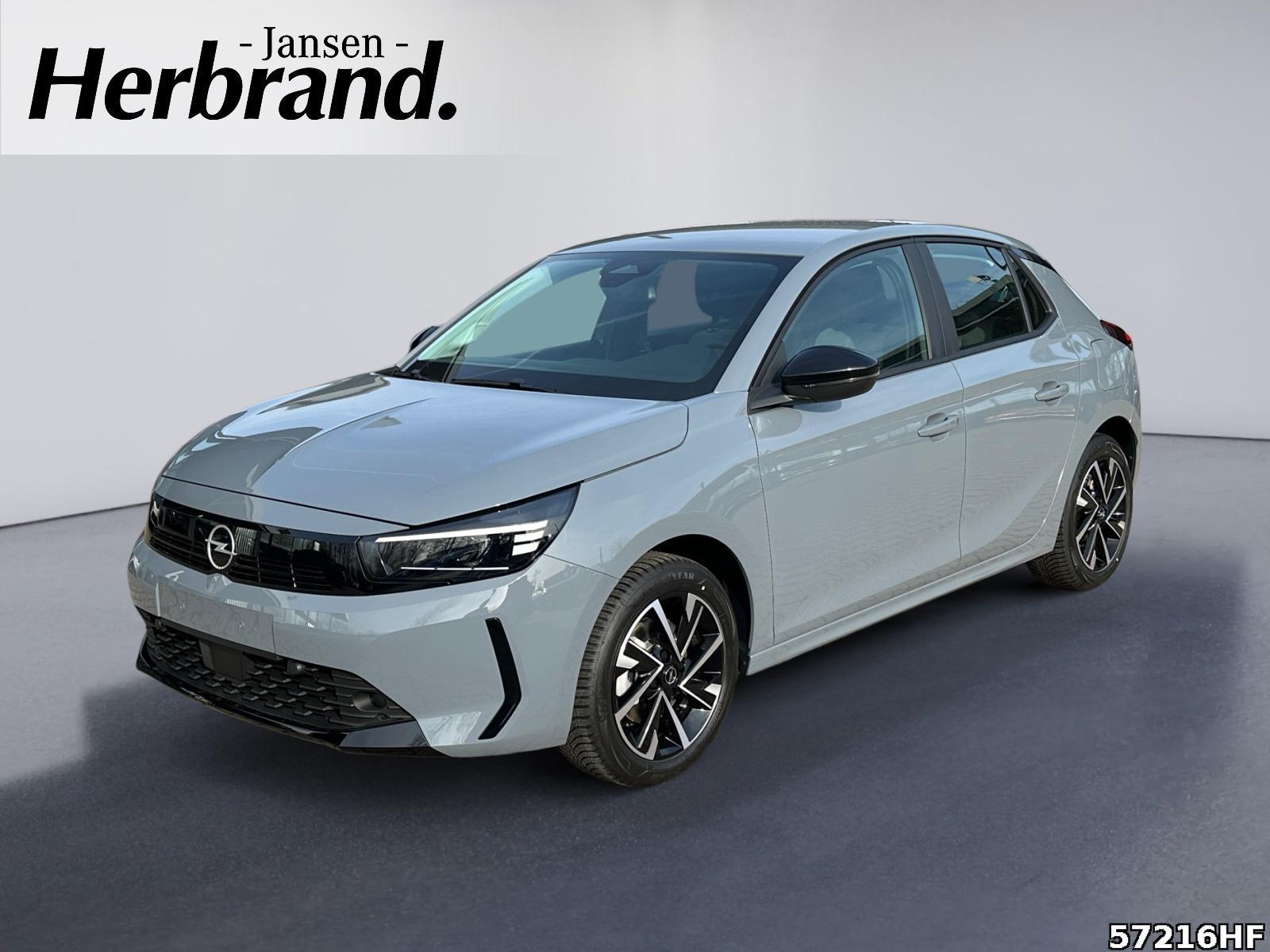 Opel Corsa Corsa Edition. Hybrid 81 kW(110 PS). 6-