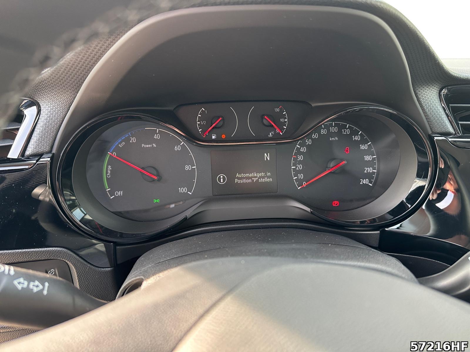 Fahrzeugabbildung Opel Corsa Corsa Edition. Hybrid 81 kW(110 PS). 6-