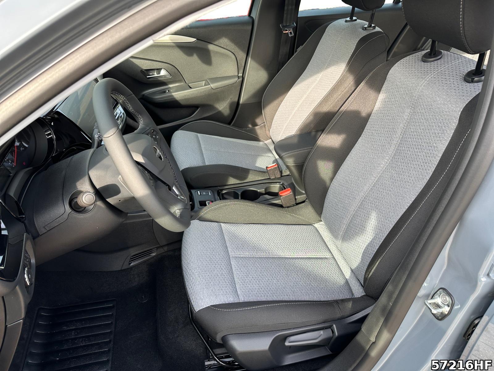 Fahrzeugabbildung Opel Corsa Corsa Edition. Hybrid 81 kW(110 PS). 6-