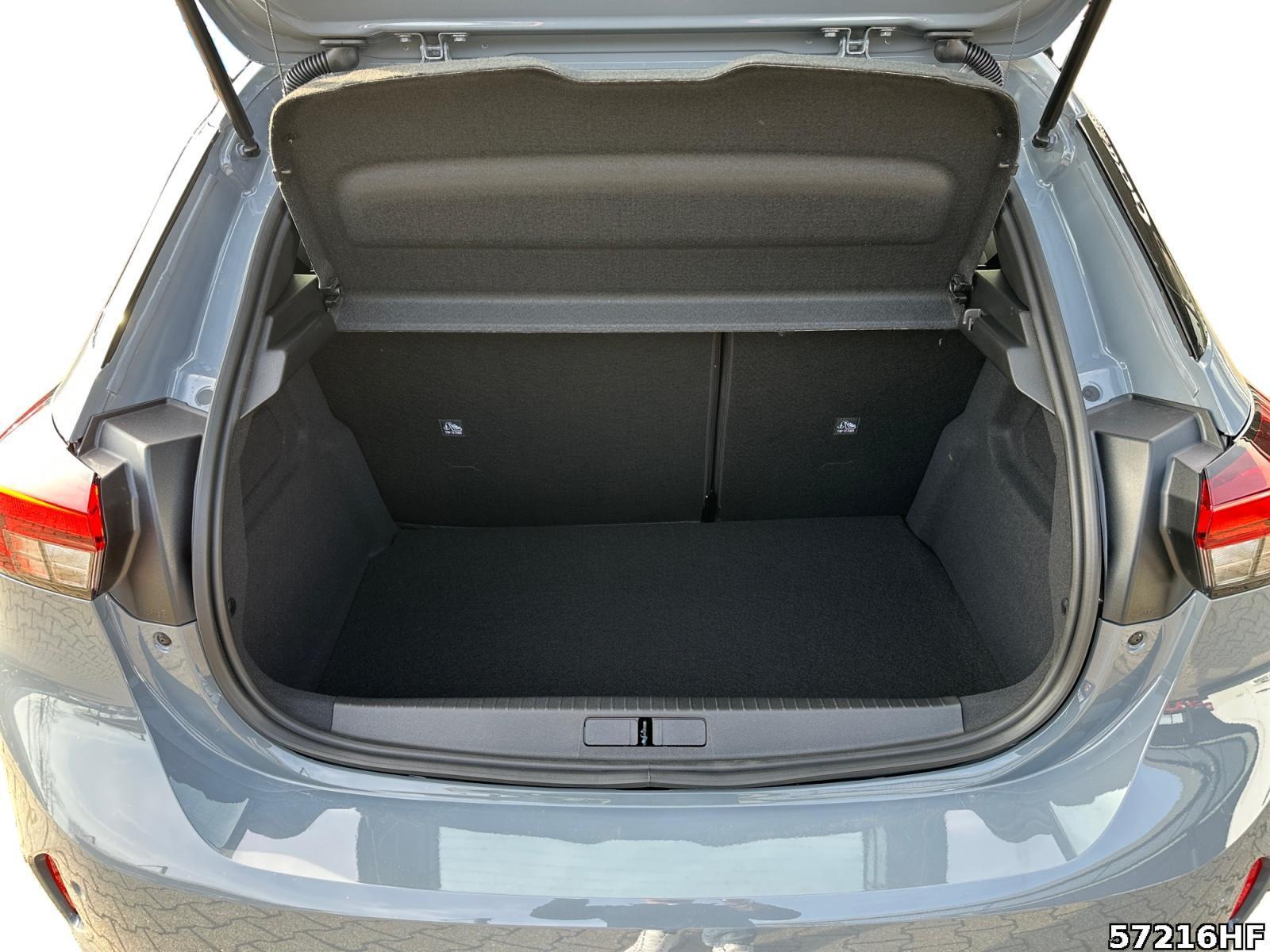 Fahrzeugabbildung Opel Corsa Corsa Edition. Hybrid 81 kW(110 PS). 6-