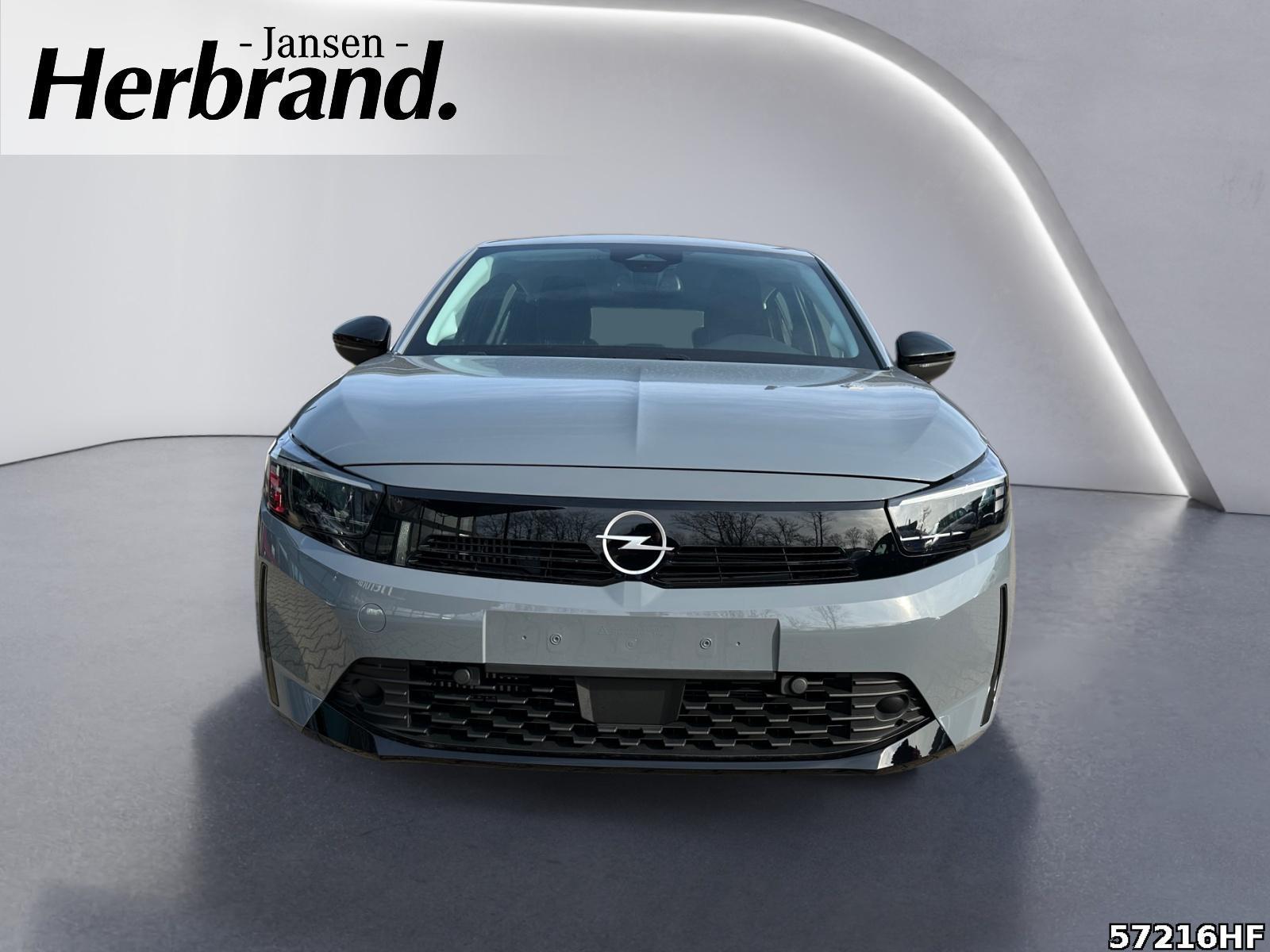 Fahrzeugabbildung Opel Corsa Corsa Edition. Hybrid 81 kW(110 PS). 6-