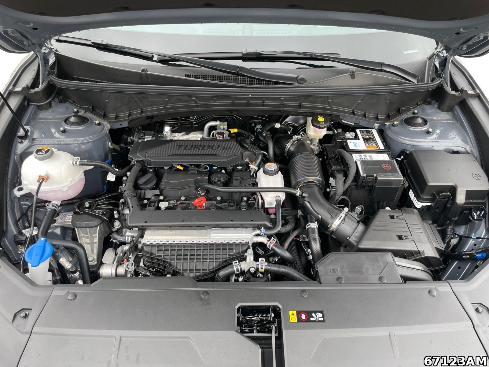 Fahrzeugabbildung Hyundai Tucson N Line X 7-DCT 4WD