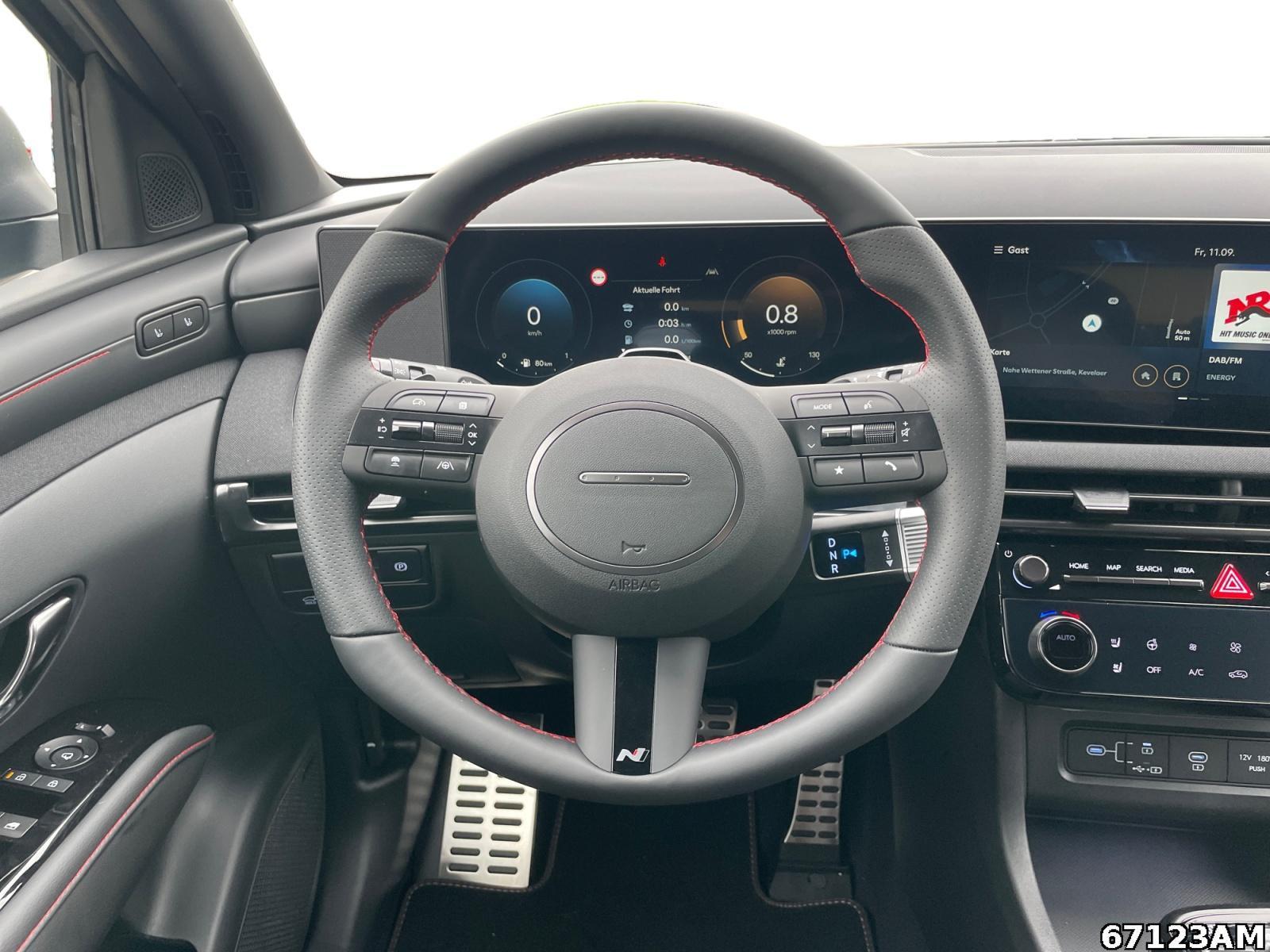 Fahrzeugabbildung Hyundai Tucson N Line X 7-DCT 4WD