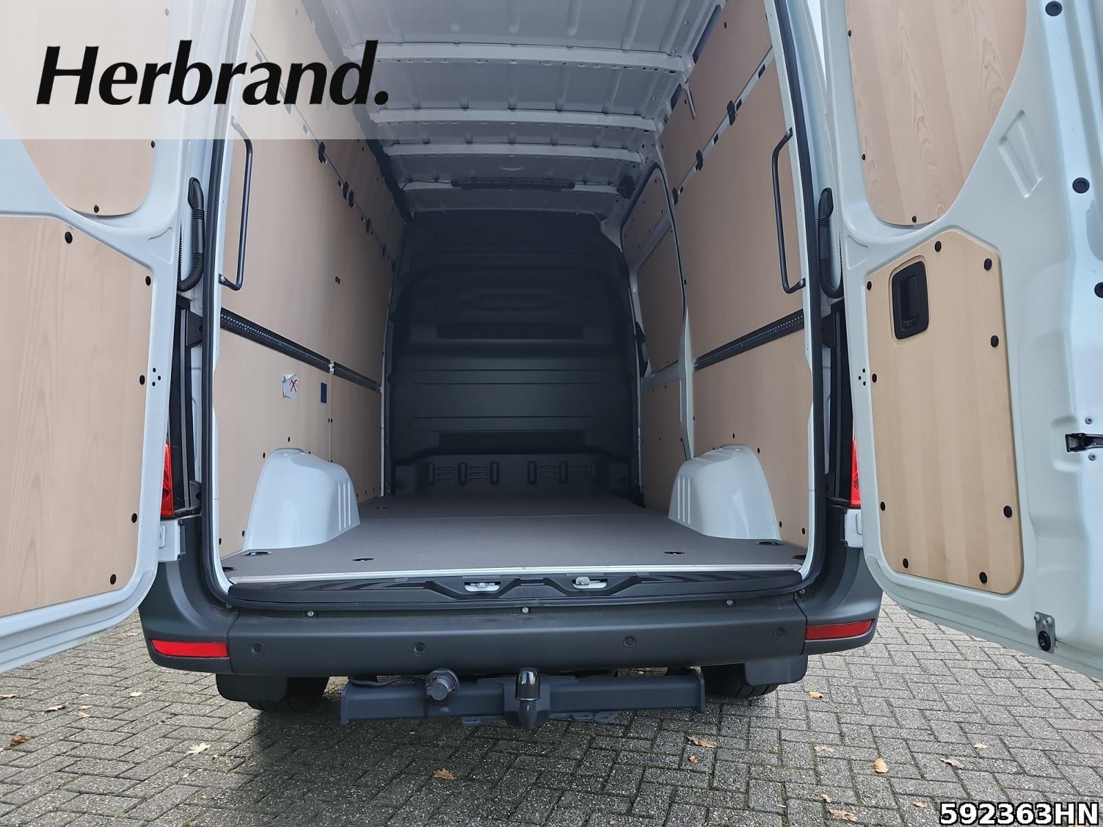 Fahrzeugabbildung Mercedes-Benz Sprinter 319 CDI Kasten PRO Hochdach Standard