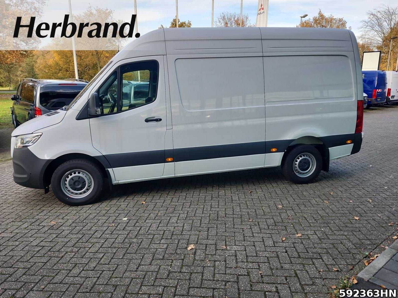 Fahrzeugabbildung Mercedes-Benz Sprinter 319 CDI Kasten PRO Hochdach Standard