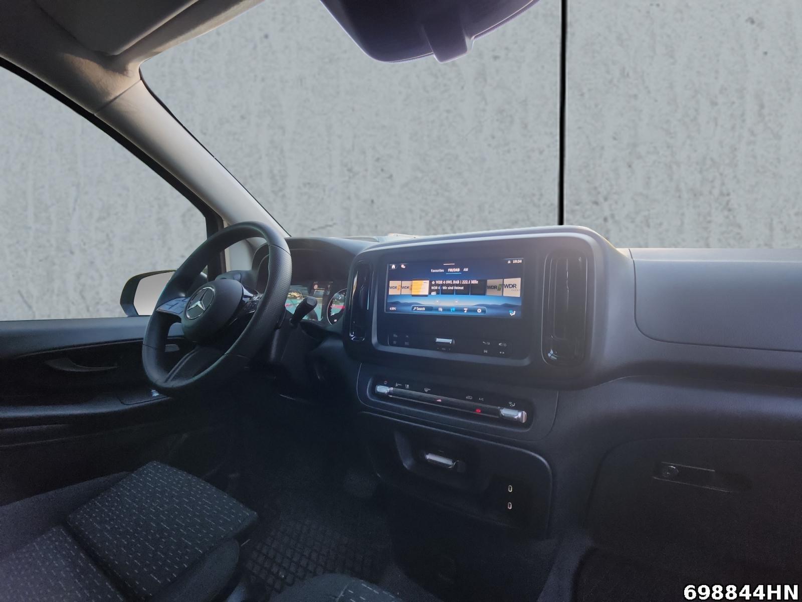 Fahrzeugabbildung Mercedes-Benz Vito 116 CDI* Mixto* XXL*6-Sitzer*Multibeam*LKW