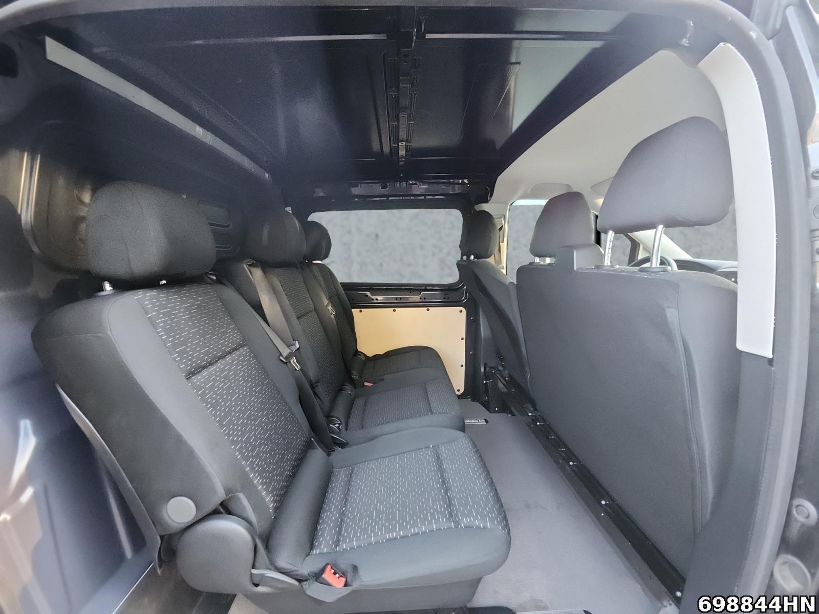 Fahrzeugabbildung Mercedes-Benz Vito 116 CDI* Mixto* XXL*6-Sitzer*Multibeam*LKW