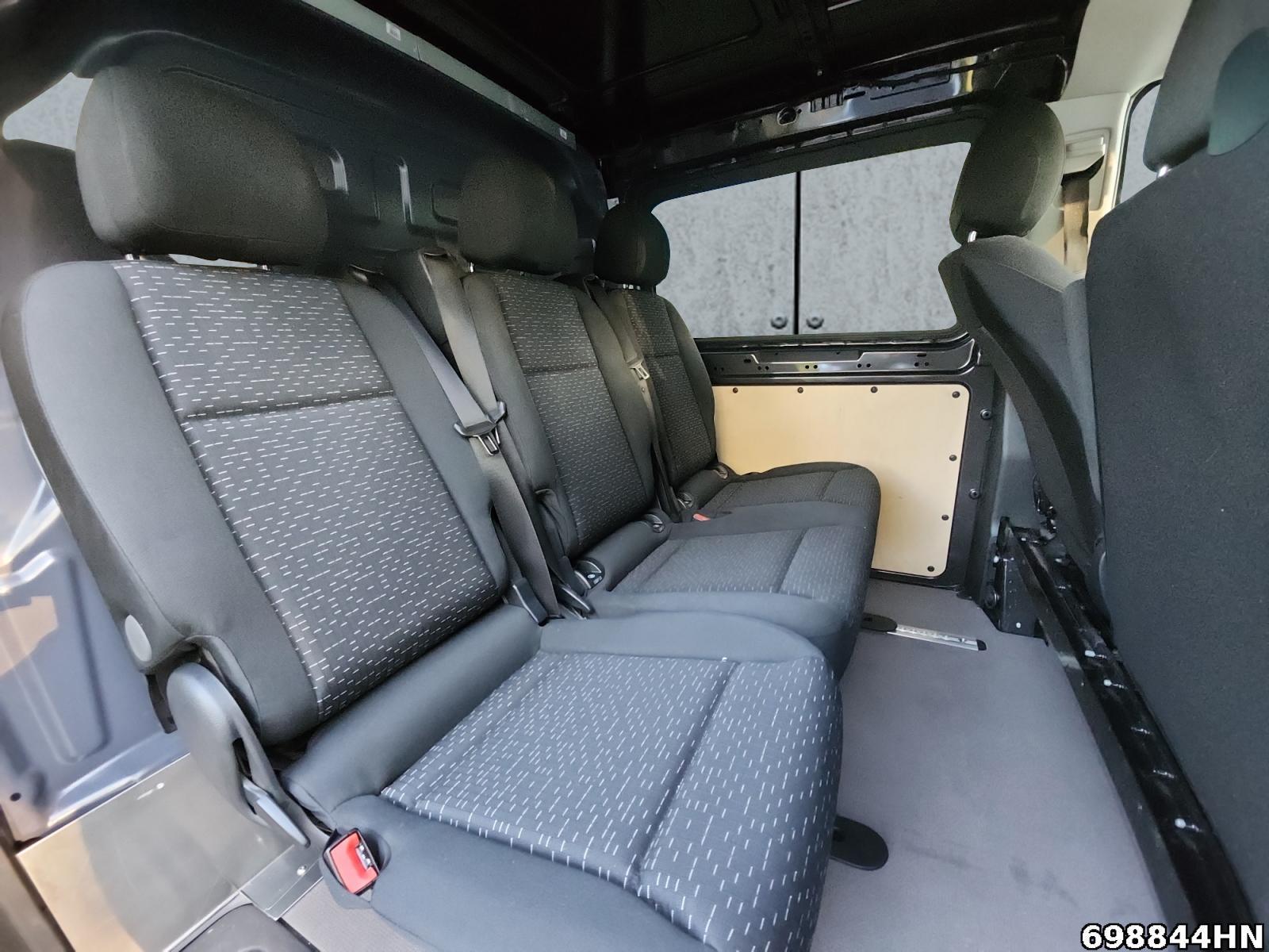 Fahrzeugabbildung Mercedes-Benz Vito 116 CDI* Mixto* XXL*6-Sitzer*Multibeam*LKW