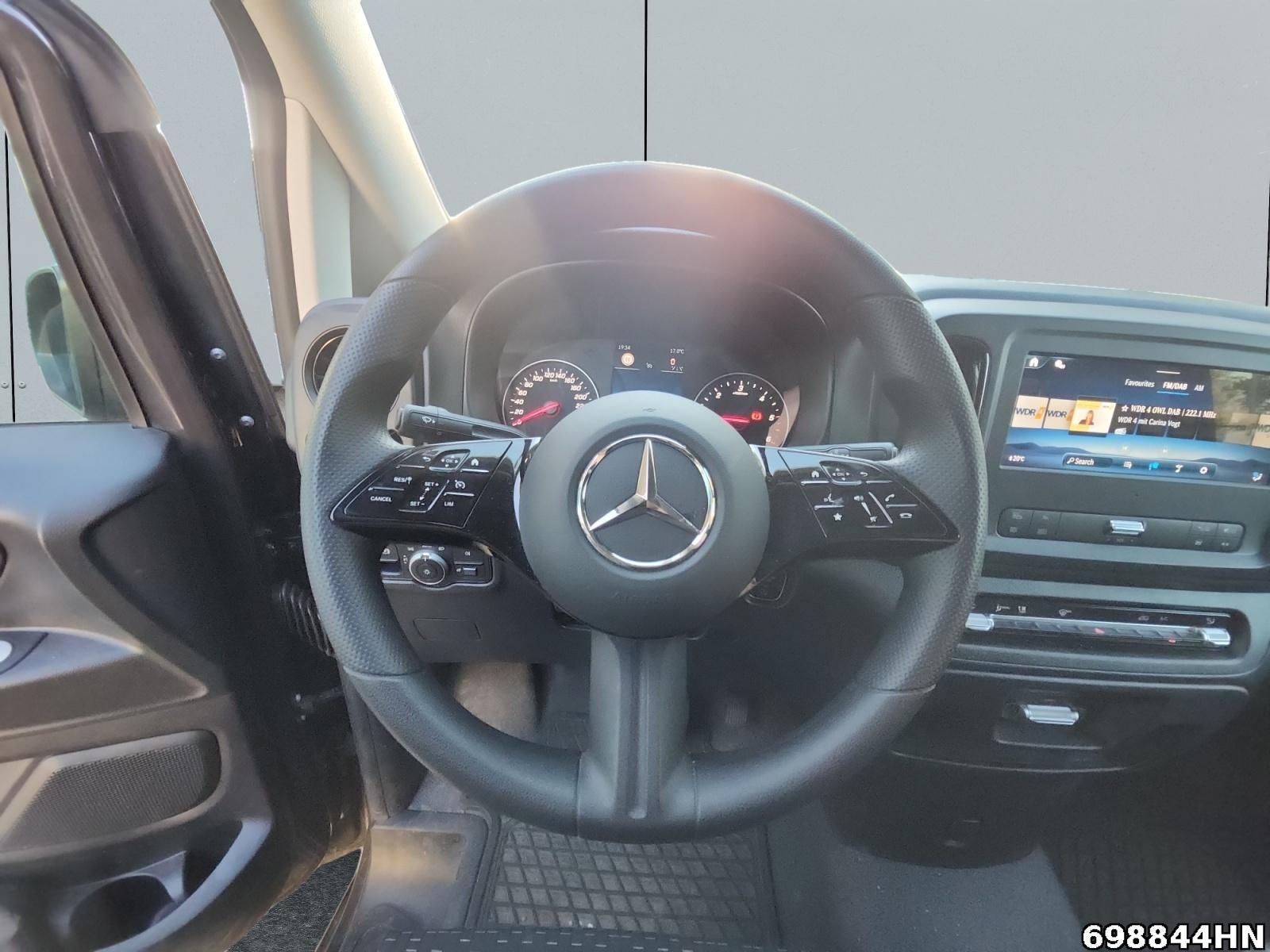 Fahrzeugabbildung Mercedes-Benz Vito 116 CDI* Mixto* XXL*6-Sitzer*Multibeam*LKW