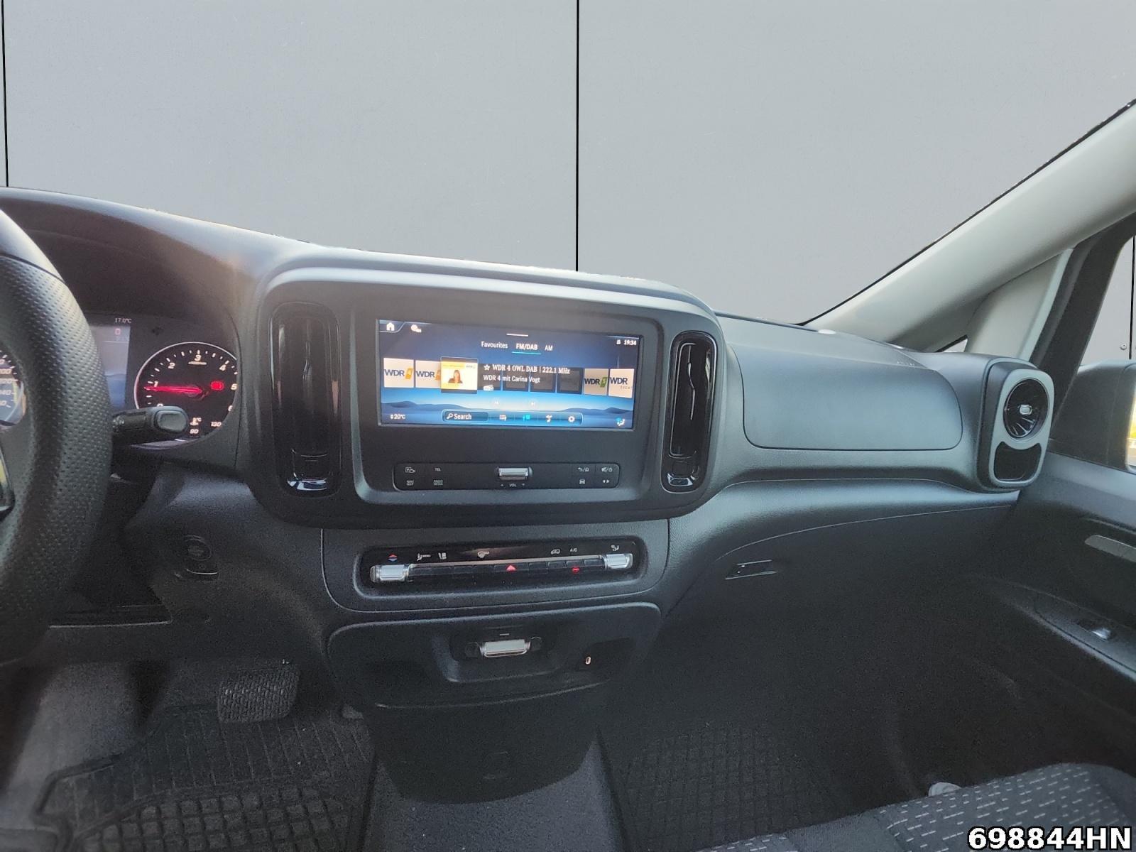 Fahrzeugabbildung Mercedes-Benz Vito 116 CDI* Mixto* XXL*6-Sitzer*Multibeam*LKW