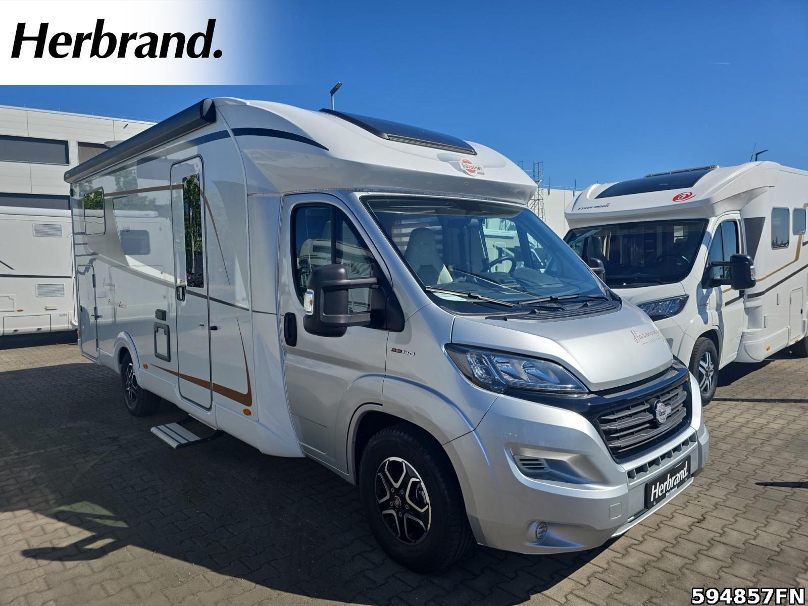 Bürstner Lyseo 728 TD 