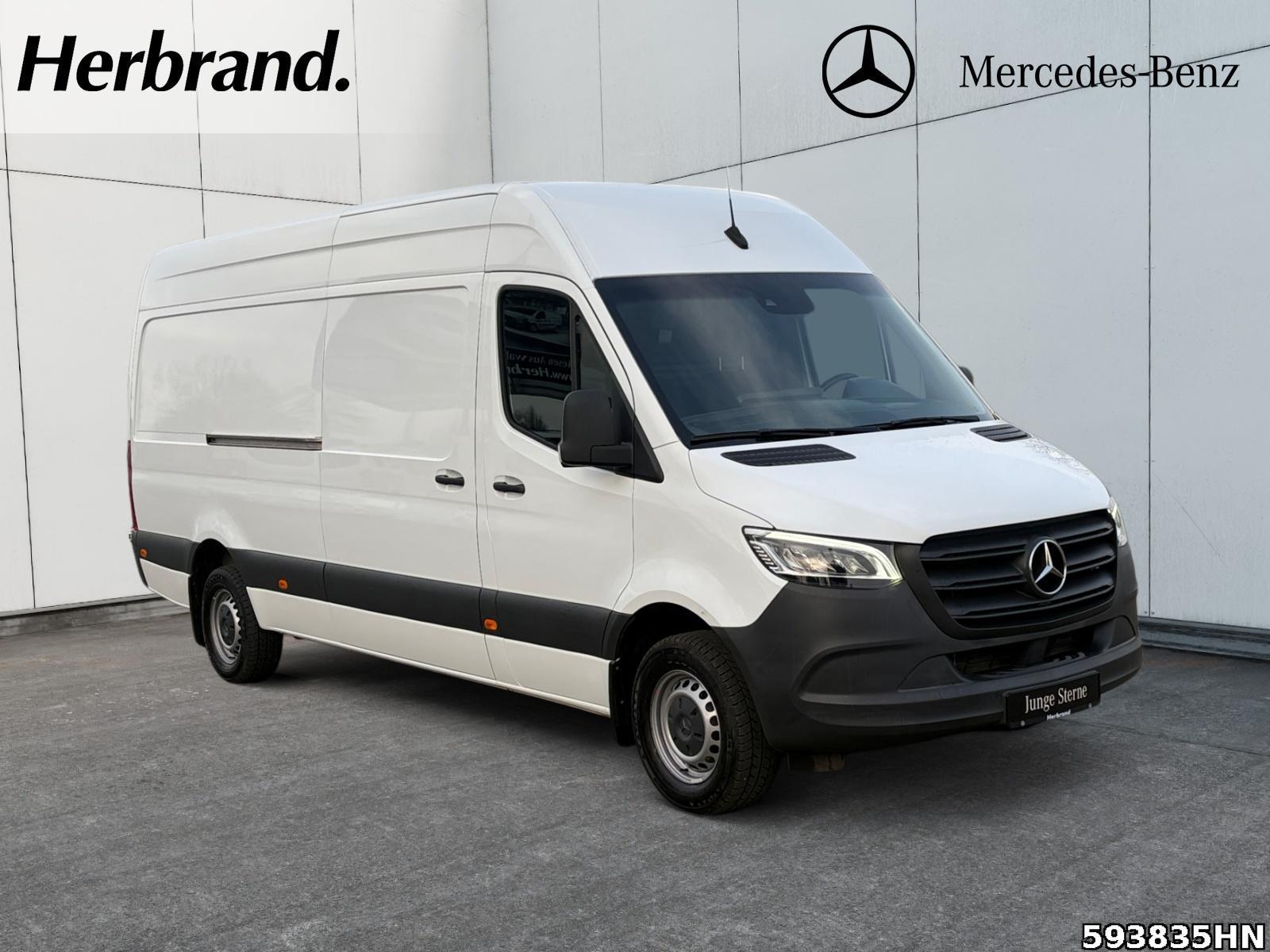 Fahrzeugabbildung Mercedes-Benz Sprinter 317 CDI *L3H2*LED*Autom.*AHK*Distronic*