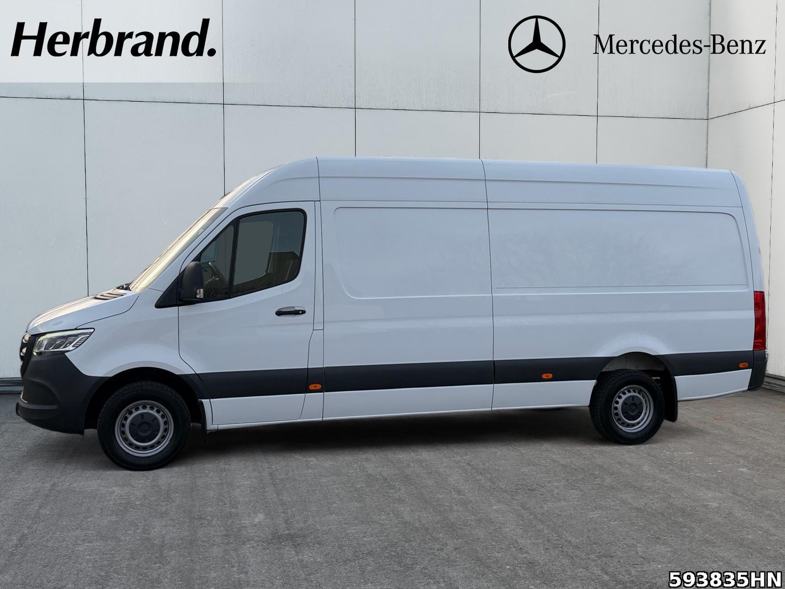 Fahrzeugabbildung Mercedes-Benz Sprinter 317 CDI *L3H2*LED*Autom.*AHK*Distronic*