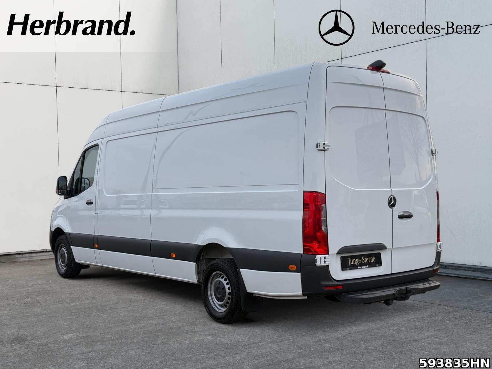 Fahrzeugabbildung Mercedes-Benz Sprinter 317 CDI *L3H2*LED*Autom.*AHK*Distronic*