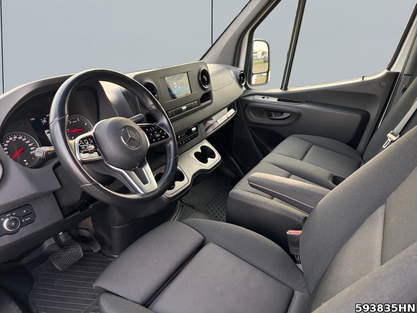 Fahrzeugabbildung Mercedes-Benz Sprinter 317 CDI *L3H2*LED*Autom.*AHK*Distronic*