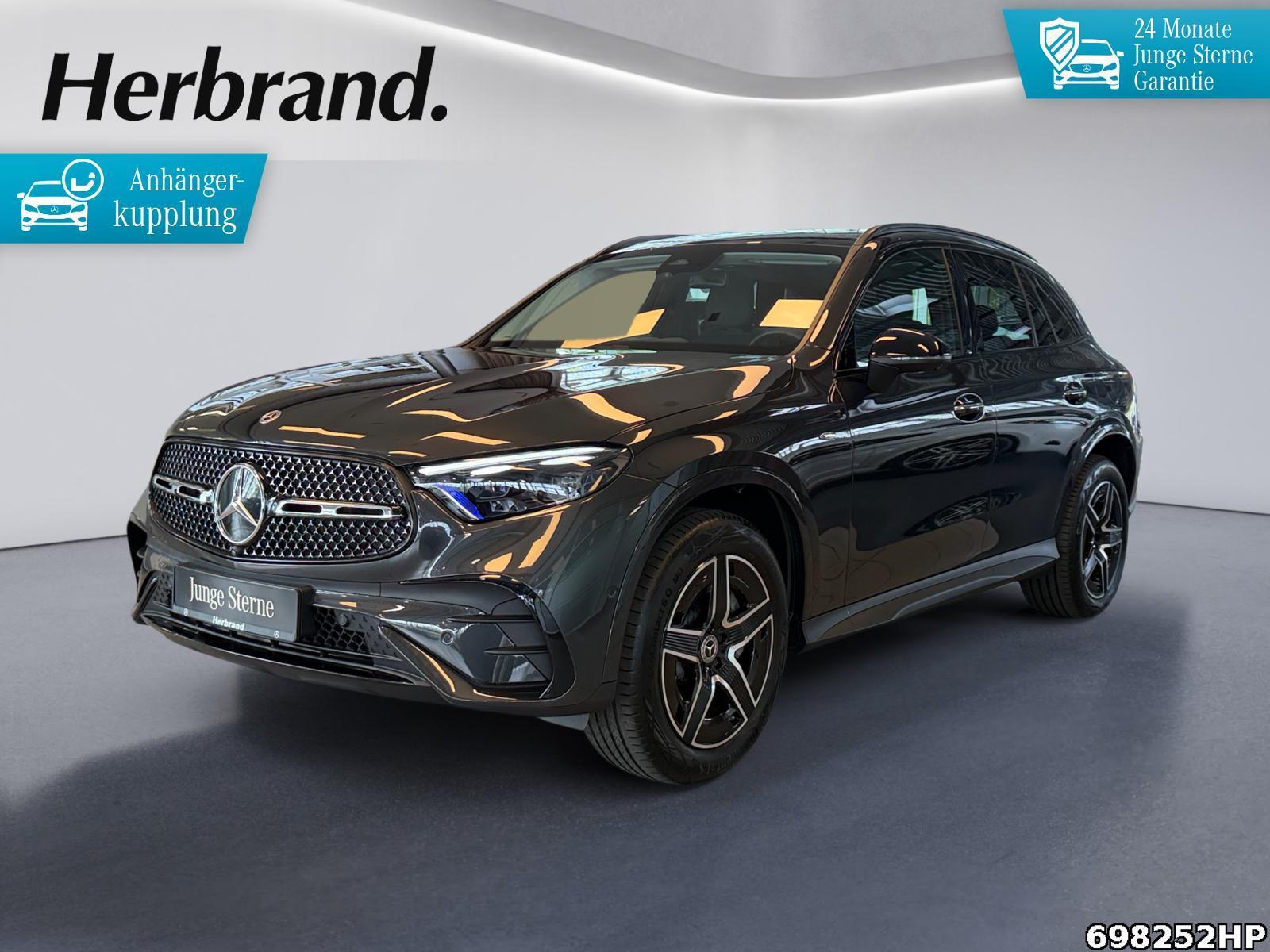 Mercedes-Benz GLC 300 e 4M AMG Pano Digital-Light AHK Memory