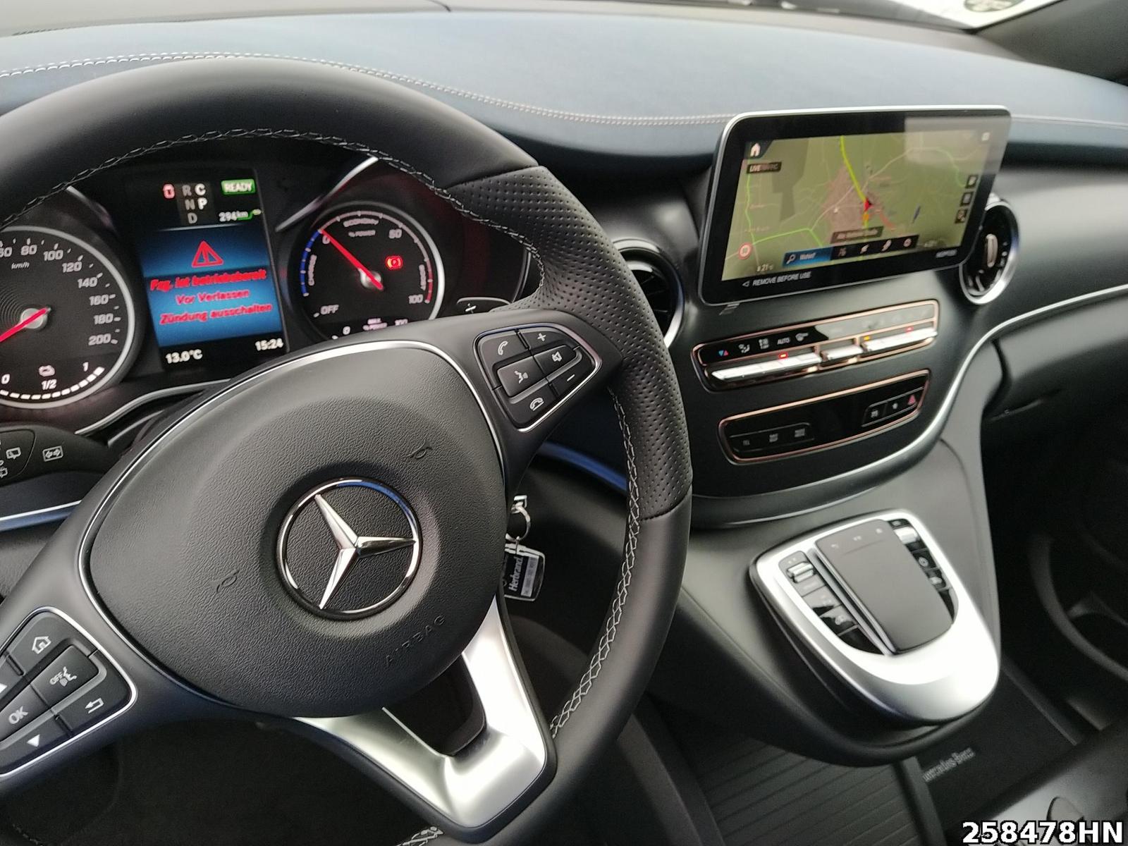 Fahrzeugabbildung Mercedes-Benz EQV EQV 300